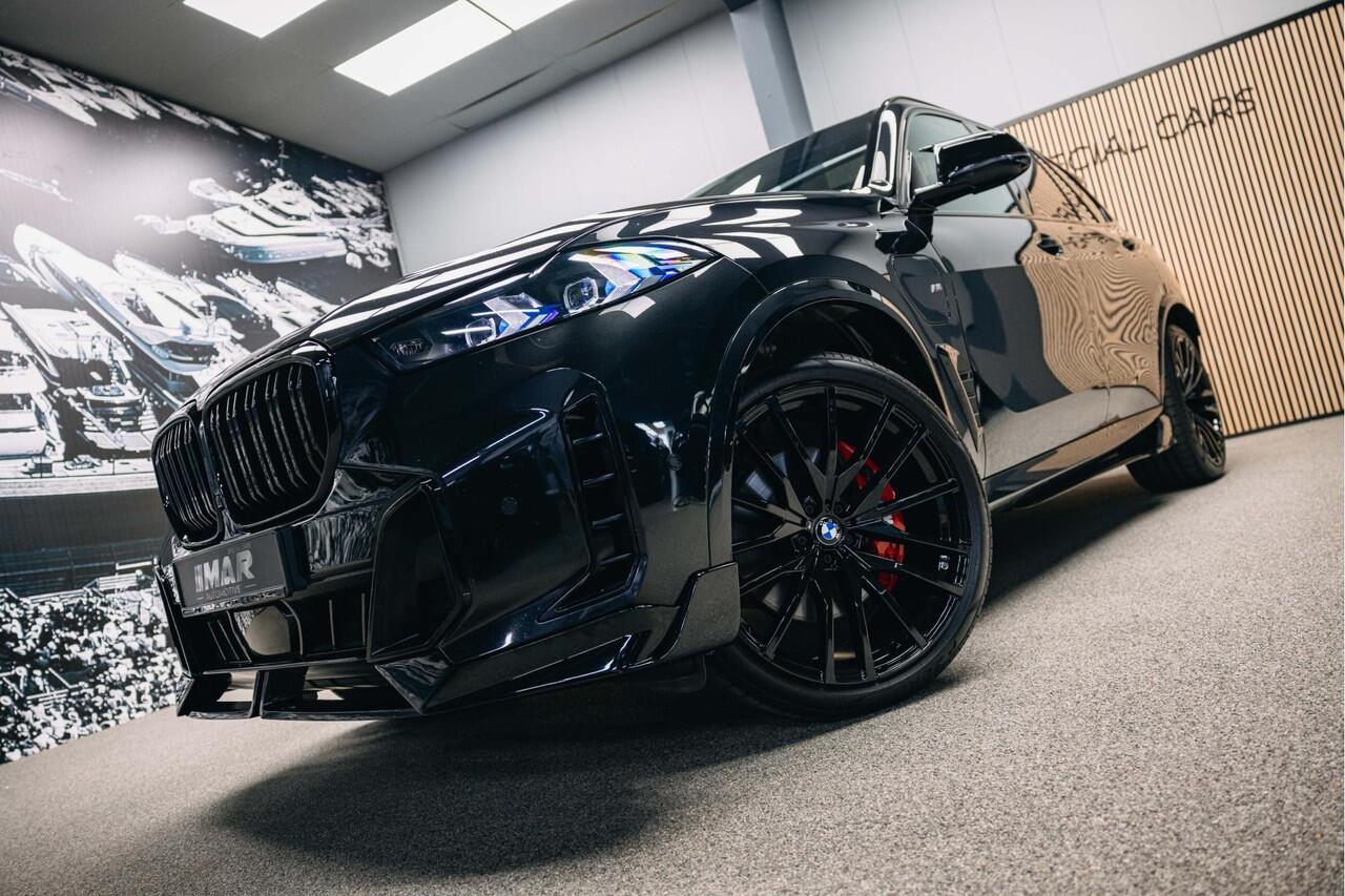 BMW X5 xDrive50e | Volledig M uitgevoerd| Head-up | Verwarmde en verkoelde bekerhouders | Pano |