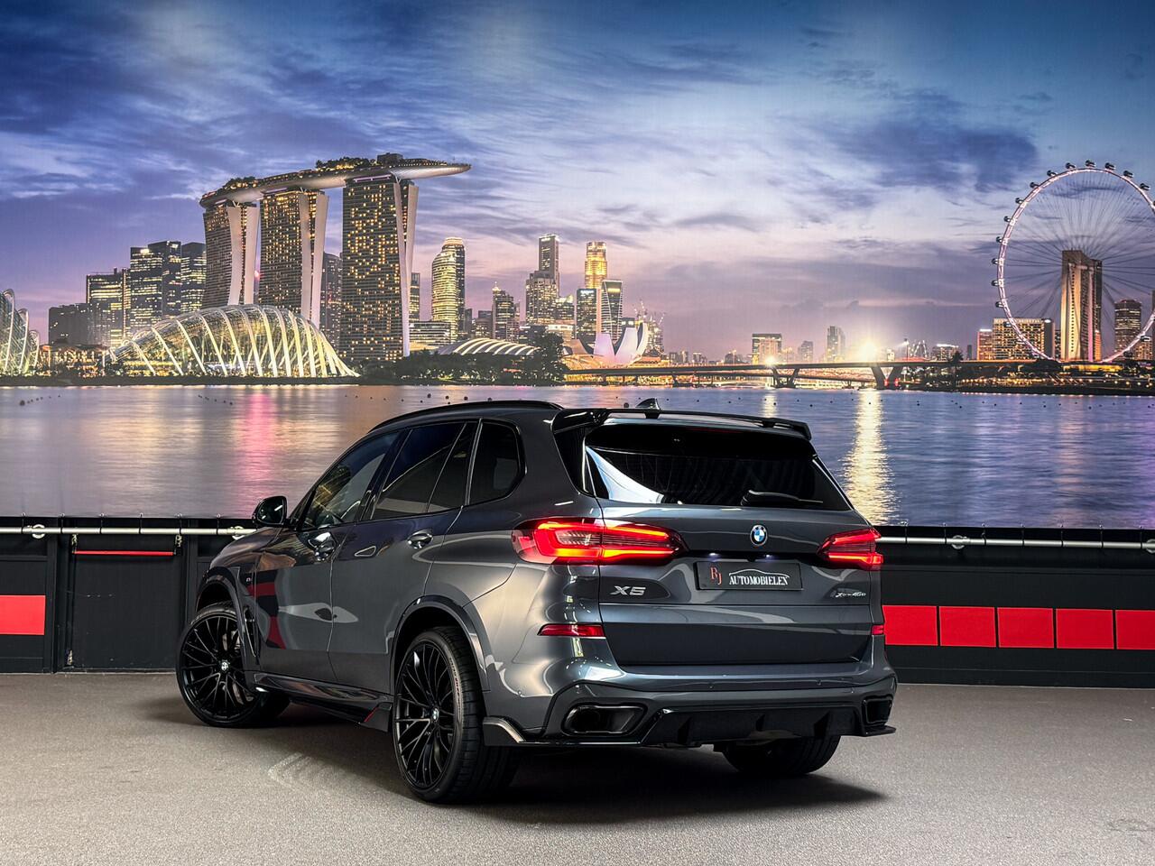 BMW X5 xDrive45e |Skylounge|Laser|M stoelen|Trekhaak|INCL BTW