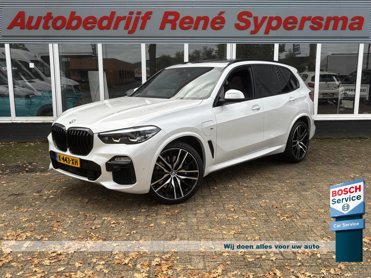 BMW X5 xDrive45e High Executive | M Pakket | Pano | Harmon Kardon | LED Koplampen