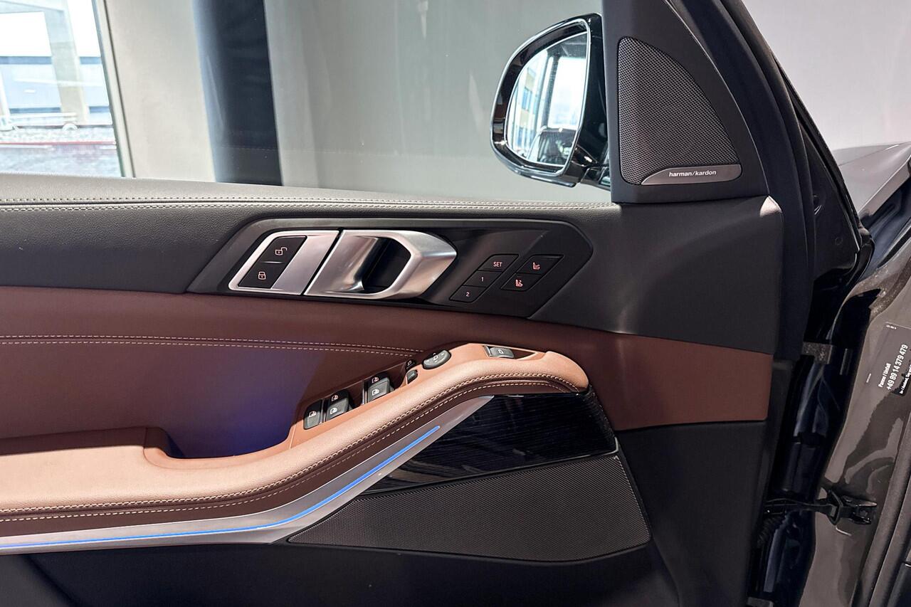 BMW X5 xDrive50e | M Sport Pro | Glazen Panoramadak | Stoelventilatie | Comfort Access | Trekhaak |