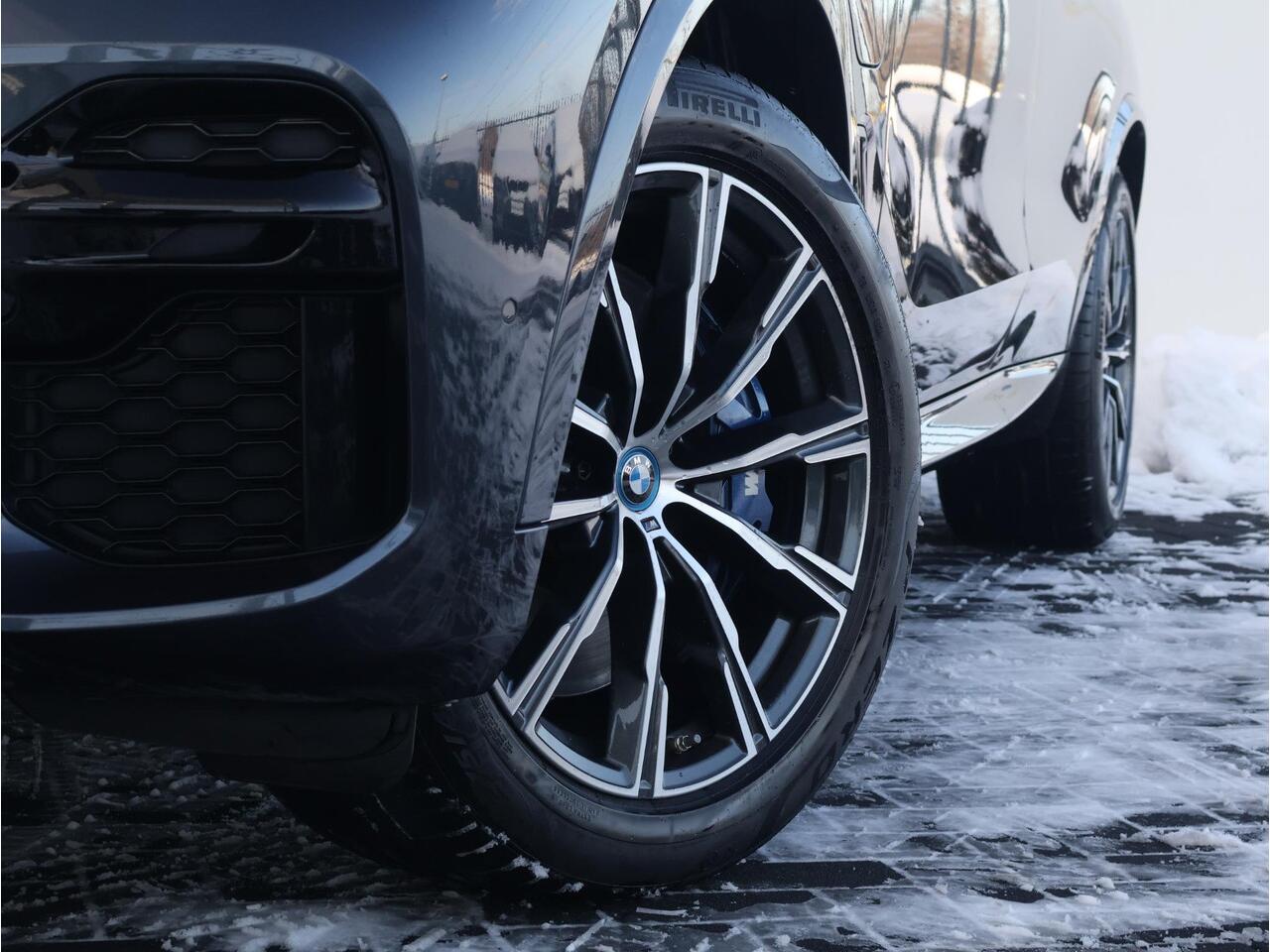 BMW X5 xDrive45e High Executive M Sportpakket/ Comfort Access/ Soft-Close/ Trekhaak/ Panoramadak/ Head-Up/ HiFi/ Driving Assistant Professional