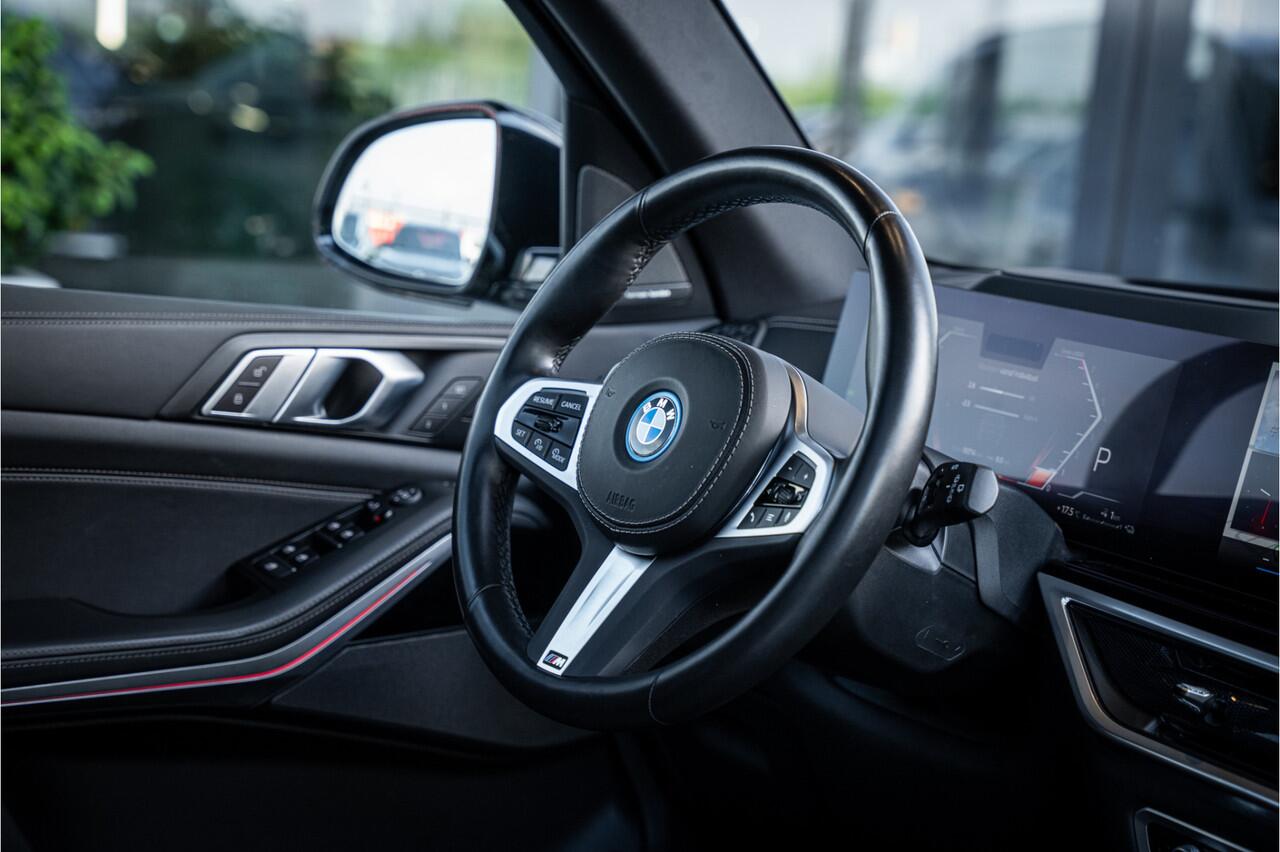 BMW X5 xDrive50e - M Sport | Panorama | H&K | Stoelmassage & Koeling | Memory | 360 Camera