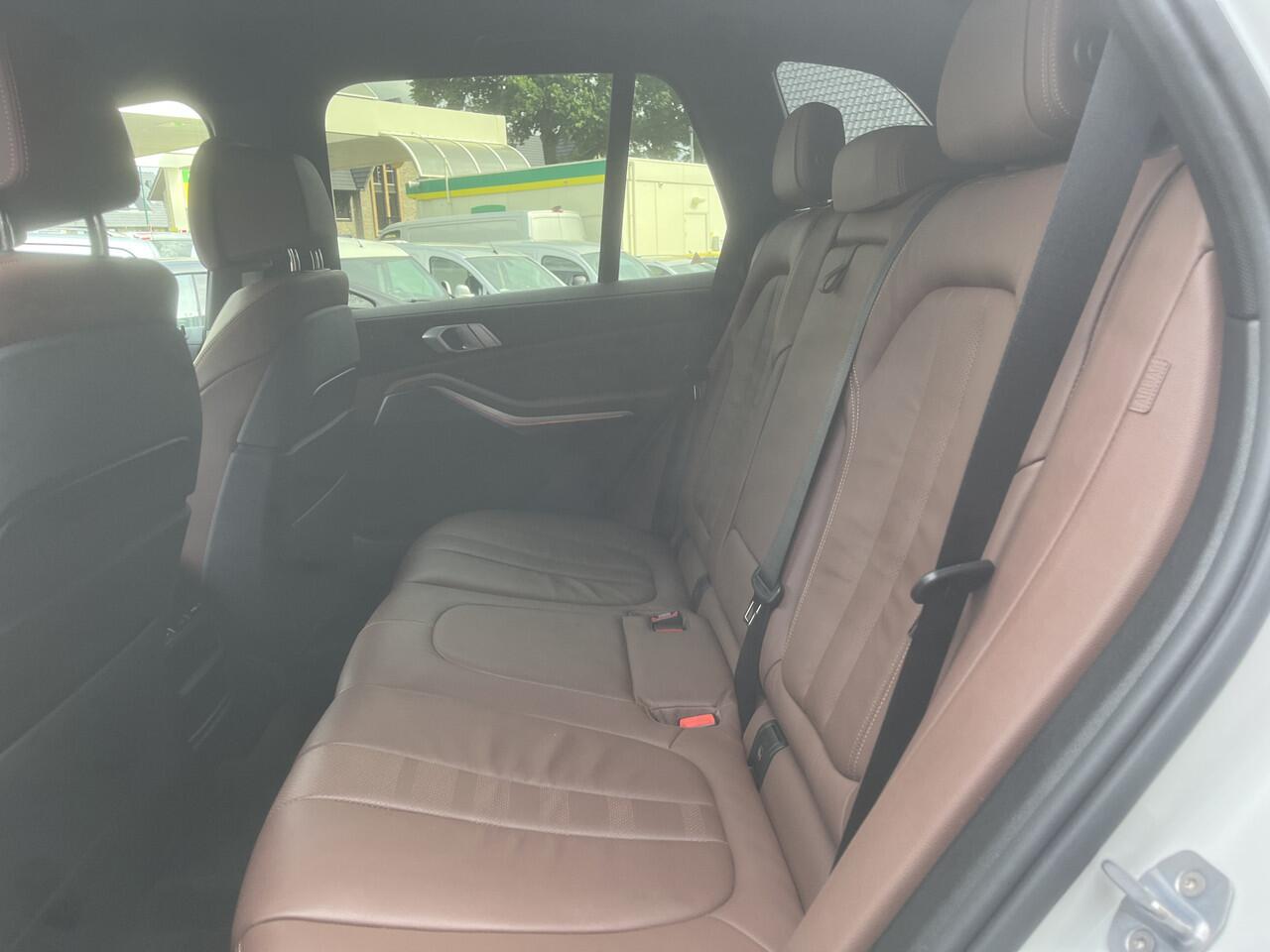 BMW X5 xDrive40i High Executive M-Sport , Leer , HUD