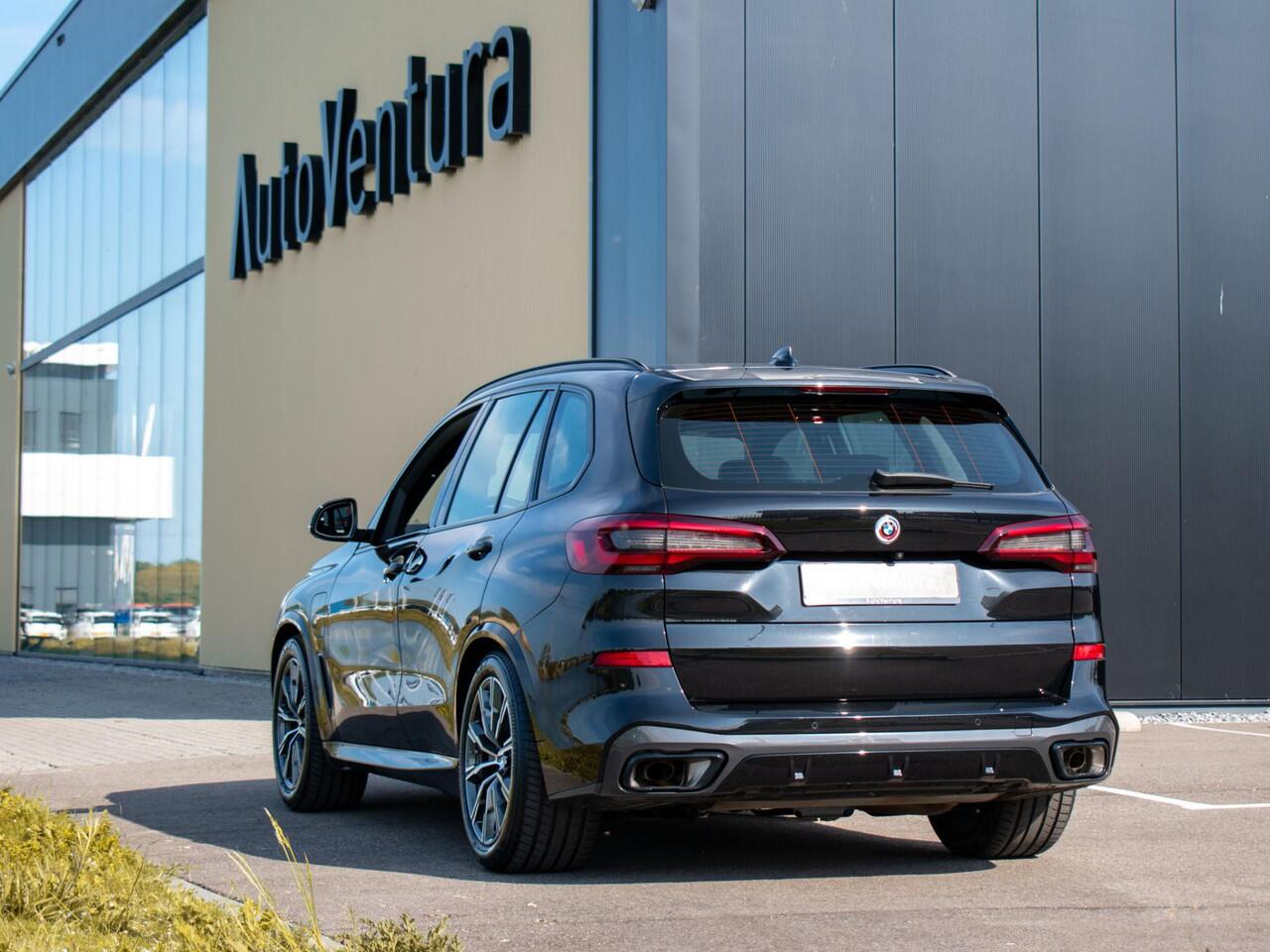 BMW X5 xDrive45e High Executive M-sport | Hifi Sound | Adapt. Cruise | Adapt. LED | Luchtvering | Head-Up |