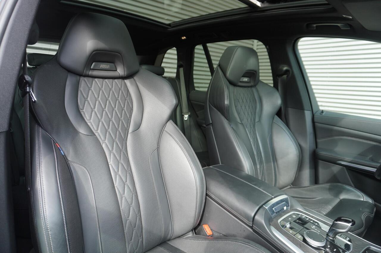 BMW X5 xDrive45e M Sportpakket | Driving Assistant Professional | Glazen panoramadak | Trekhaak met elektrisch wegklapbare kogel | HIFI System Harman Kardon | Head-Up Display | Stoelventilatie voor beide voorstoelen