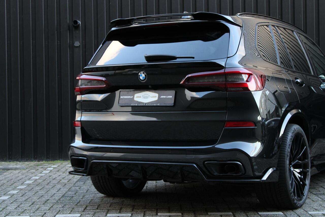 BMW X5 XDrive45e M SPORT PANO LASER HUD SKYLOUNGE H&K
