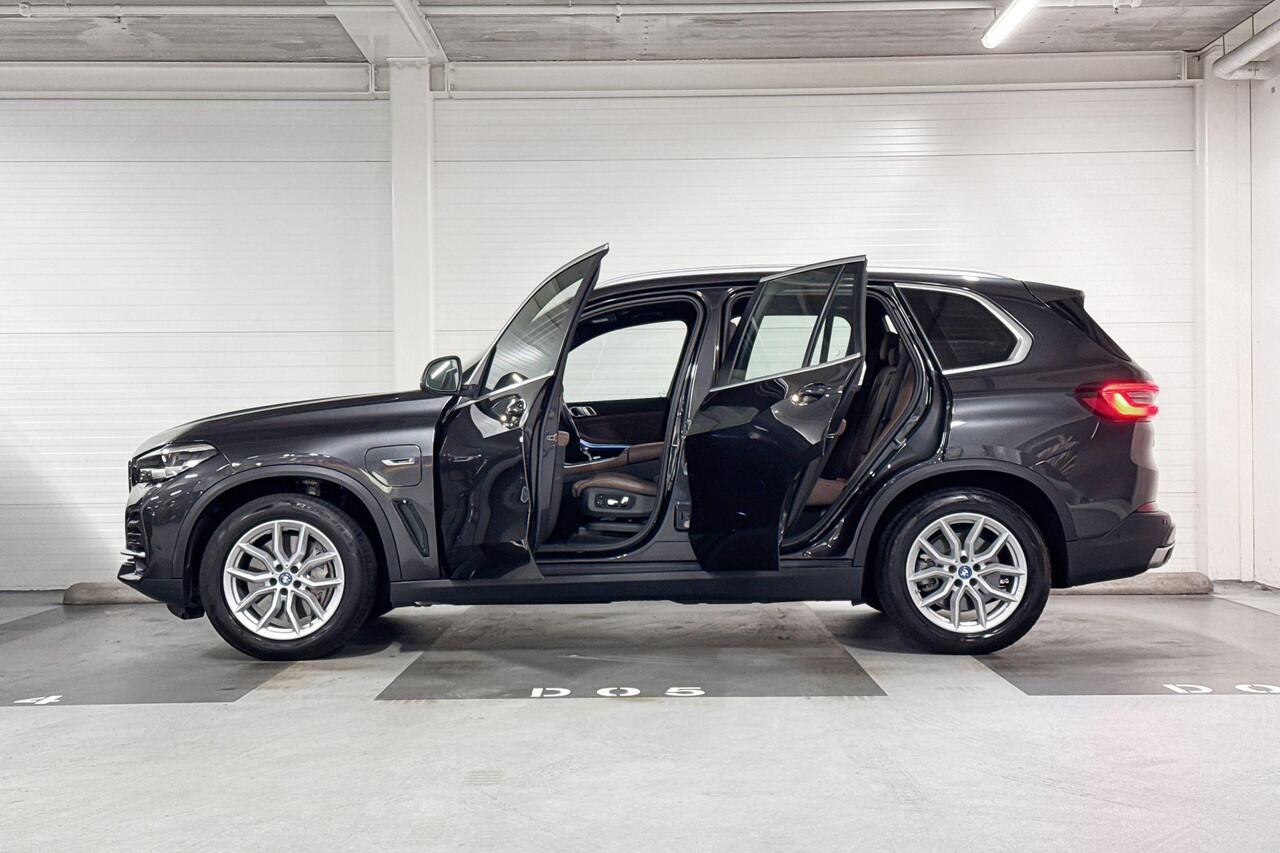 BMW X5 xDrive45e High Executive l Elek. Trekhaak l Driving Assistant Professional
