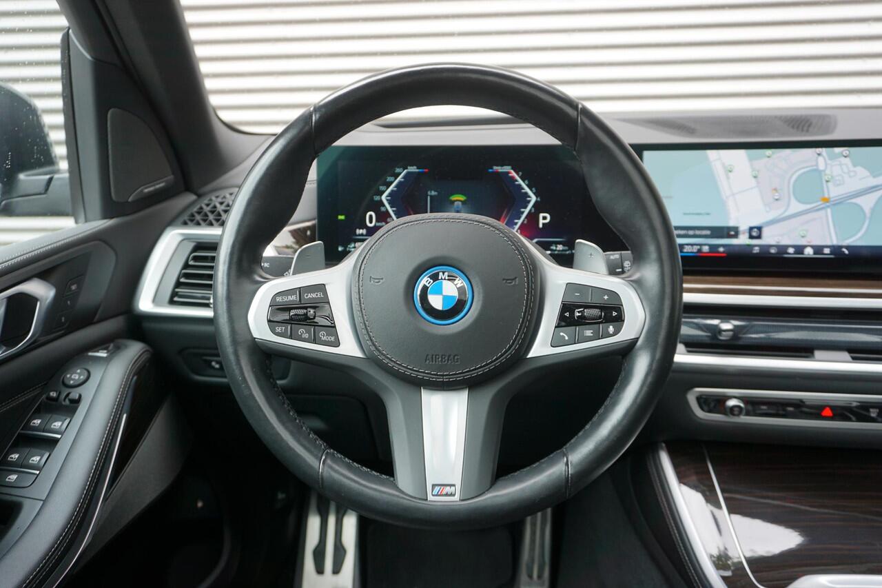 BMW X5 xDrive50e | M Sportpakket | Innovation Pack | Comfort Pack | Trekhaak | Panorama