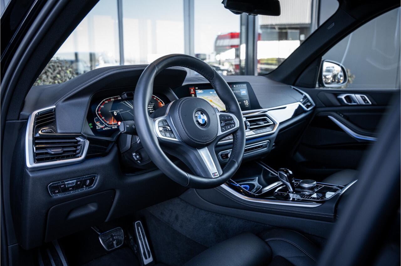 BMW X5 xDrive30d - Ex. BTW | Grijs Kenteken | M-Sport | Panorama | Elek. Trekhaak