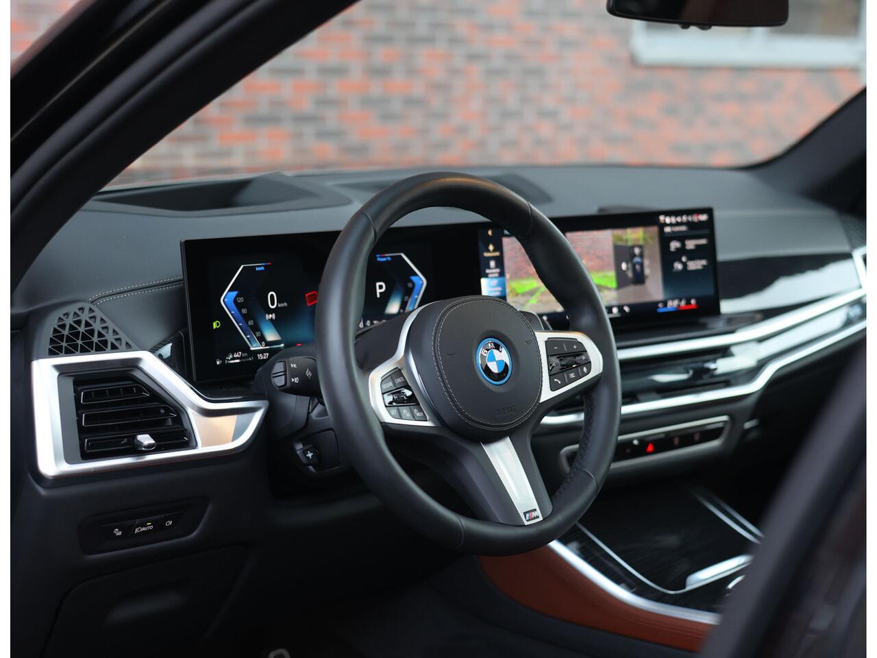 BMW X5 50e xDrive | Tartufo - Pano - Trekhaak - HUD