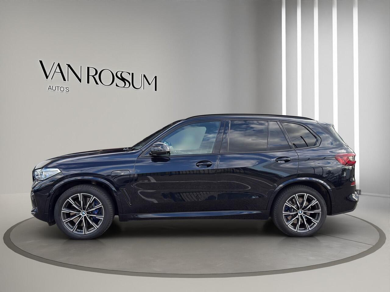 BMW X5 xDrive45e High Executive | M Sport | Laserverlichting | Panoramadak | Leder | H & K | 395Pk | Van ¤ 51.900 / Voor ¤ 47.995