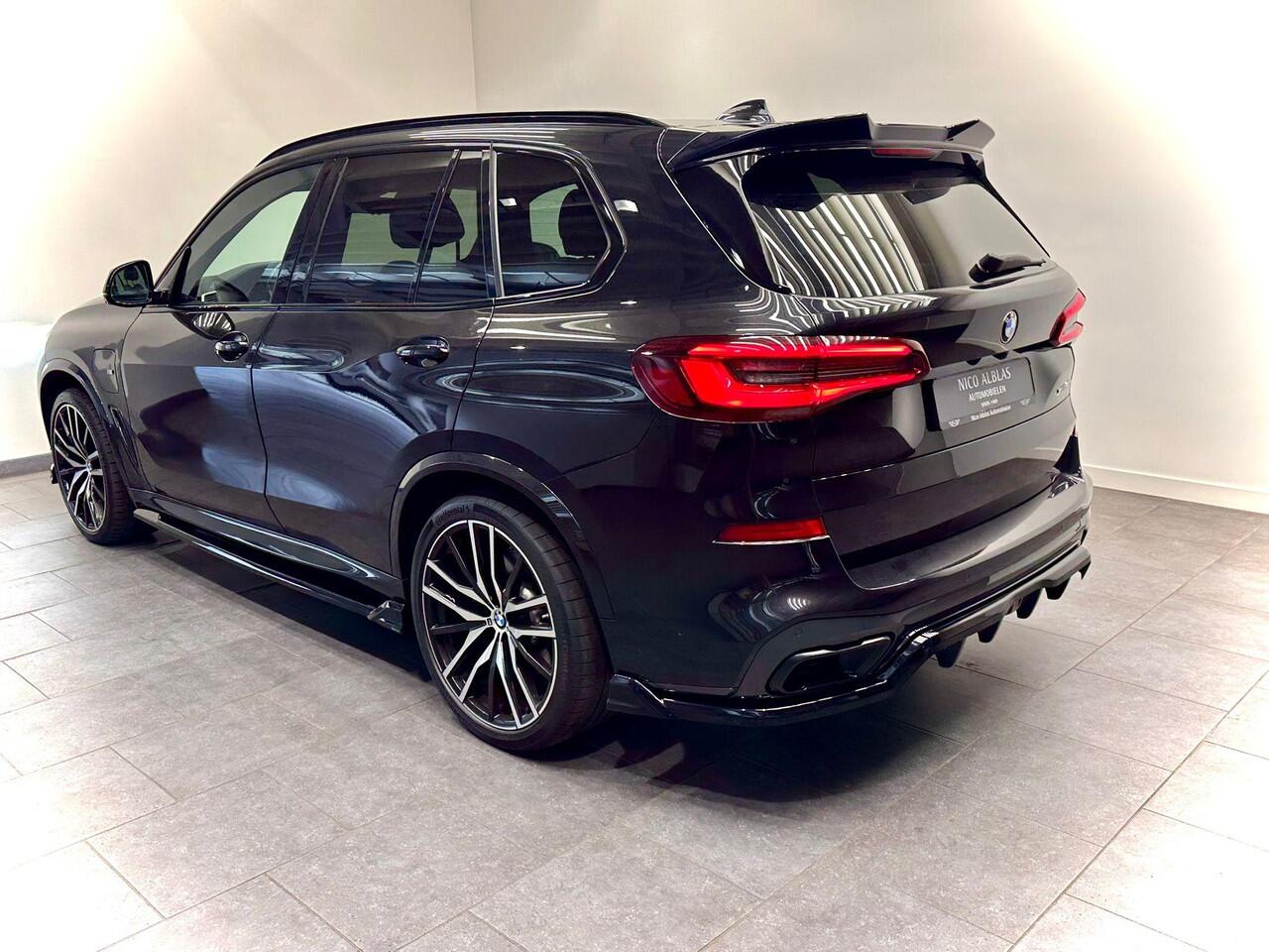 BMW X5 xDrive45e High Executive |SkyPano |Harman Kardon|dealer ond.|HUD| 22inch