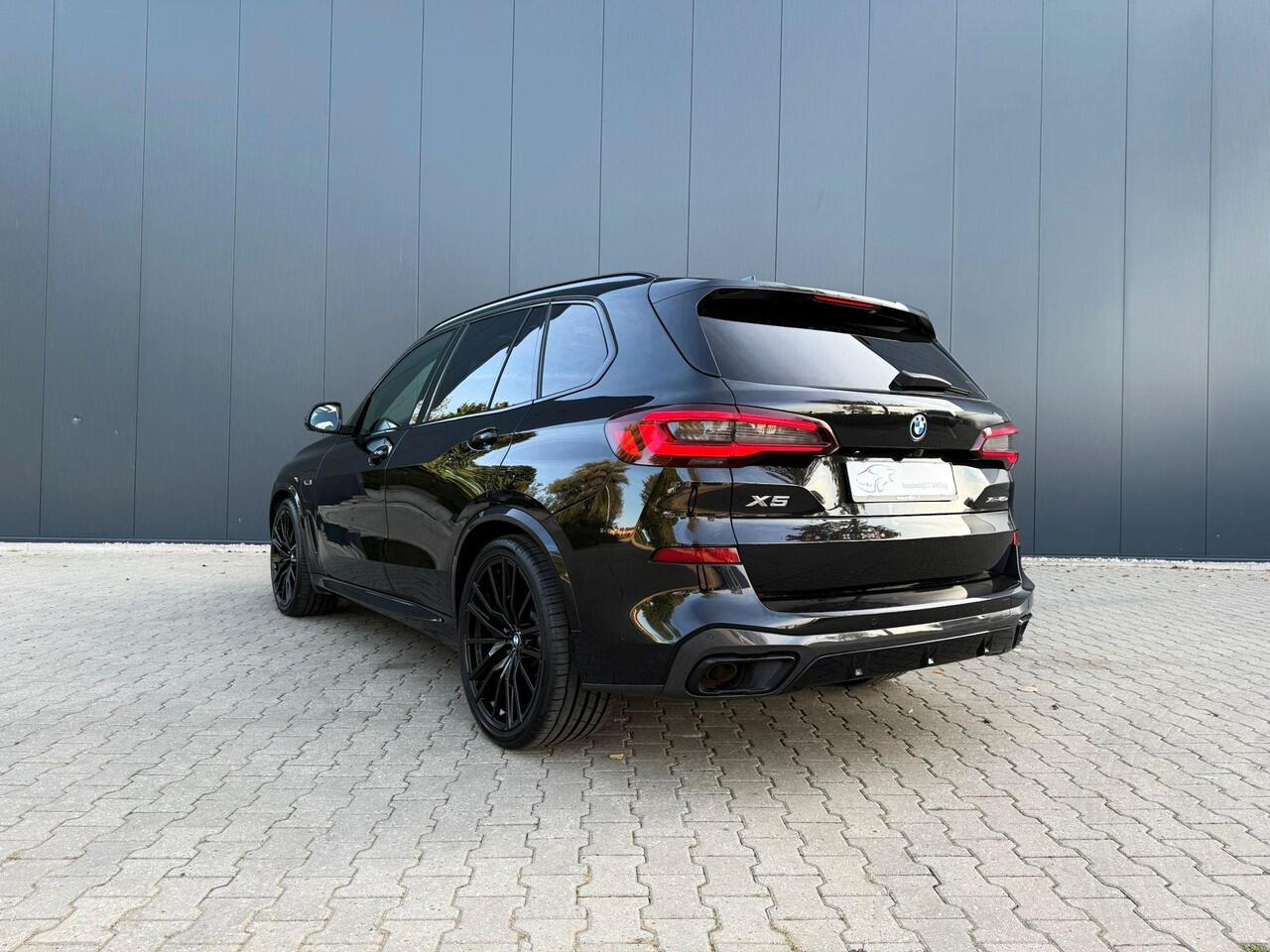 BMW X5 xDrive45e M-sport Pano Tr.hk Massage 360 cam