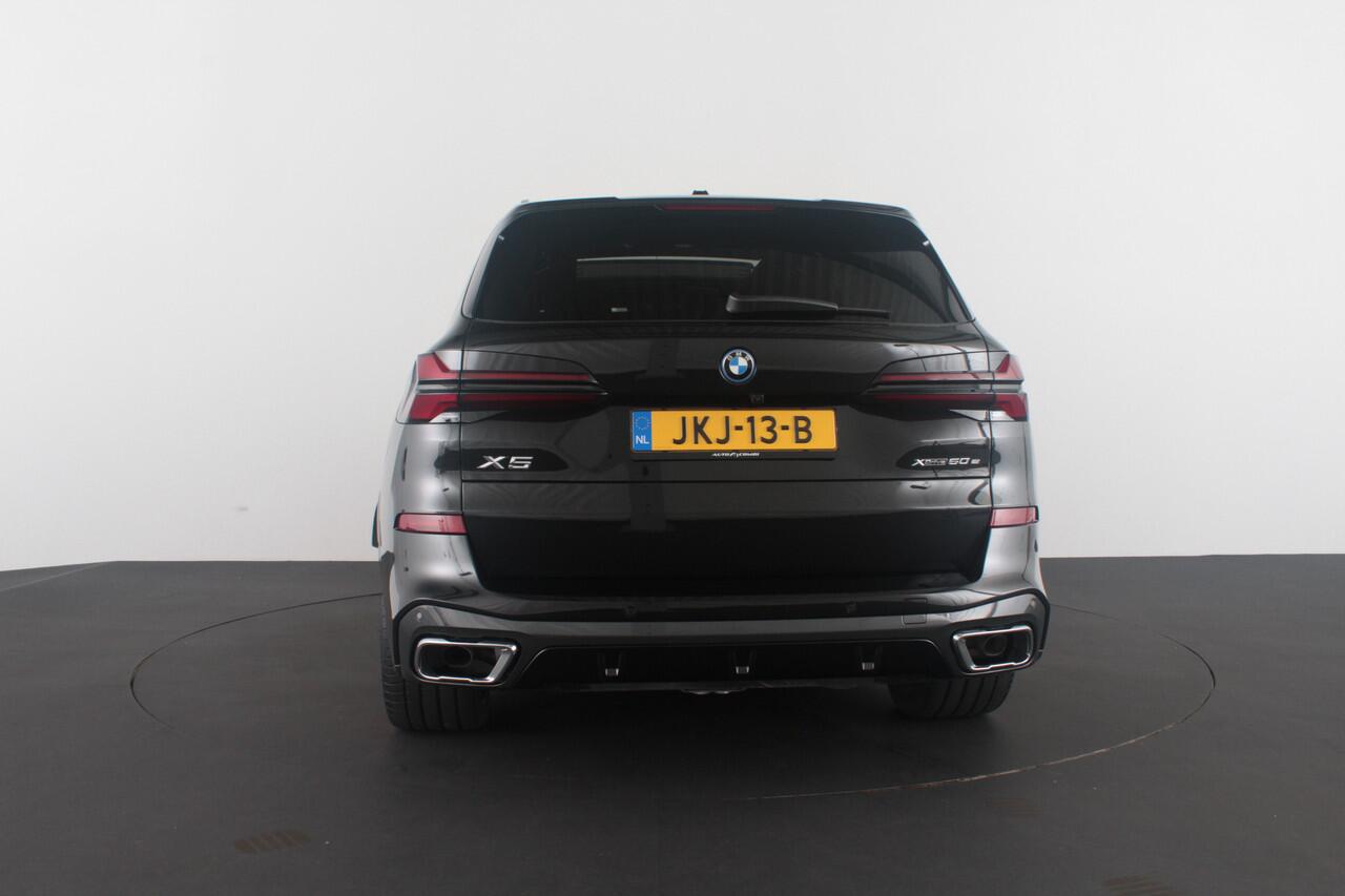 BMW X5 xDrive50e 490pk > Innovatie-pakket/Trekhaak/Travel-pakket/Shadow line