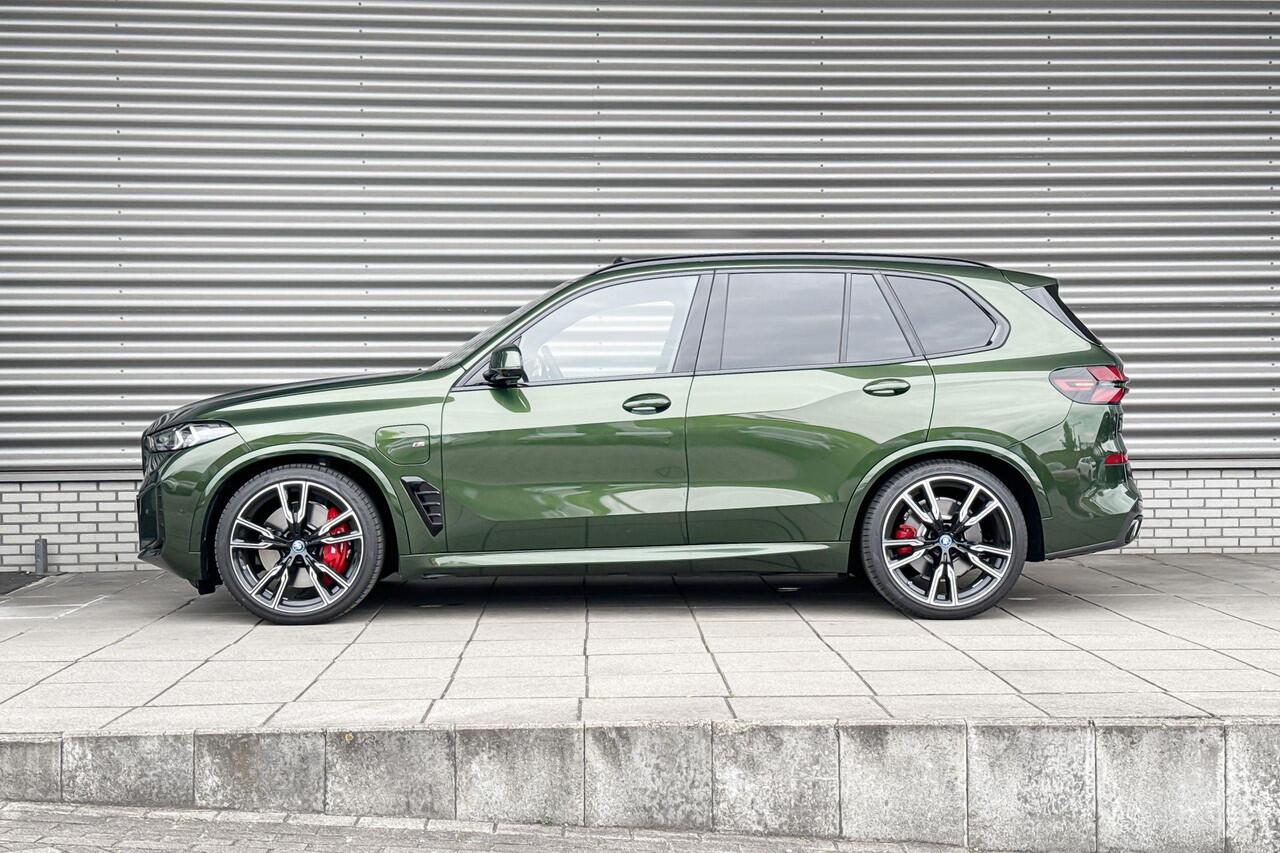 BMW X5 xDrive50e M Sportpakket Pro / Innovation Pack / Travel Pack / Comfort Plus Pack / Exclusive Pack