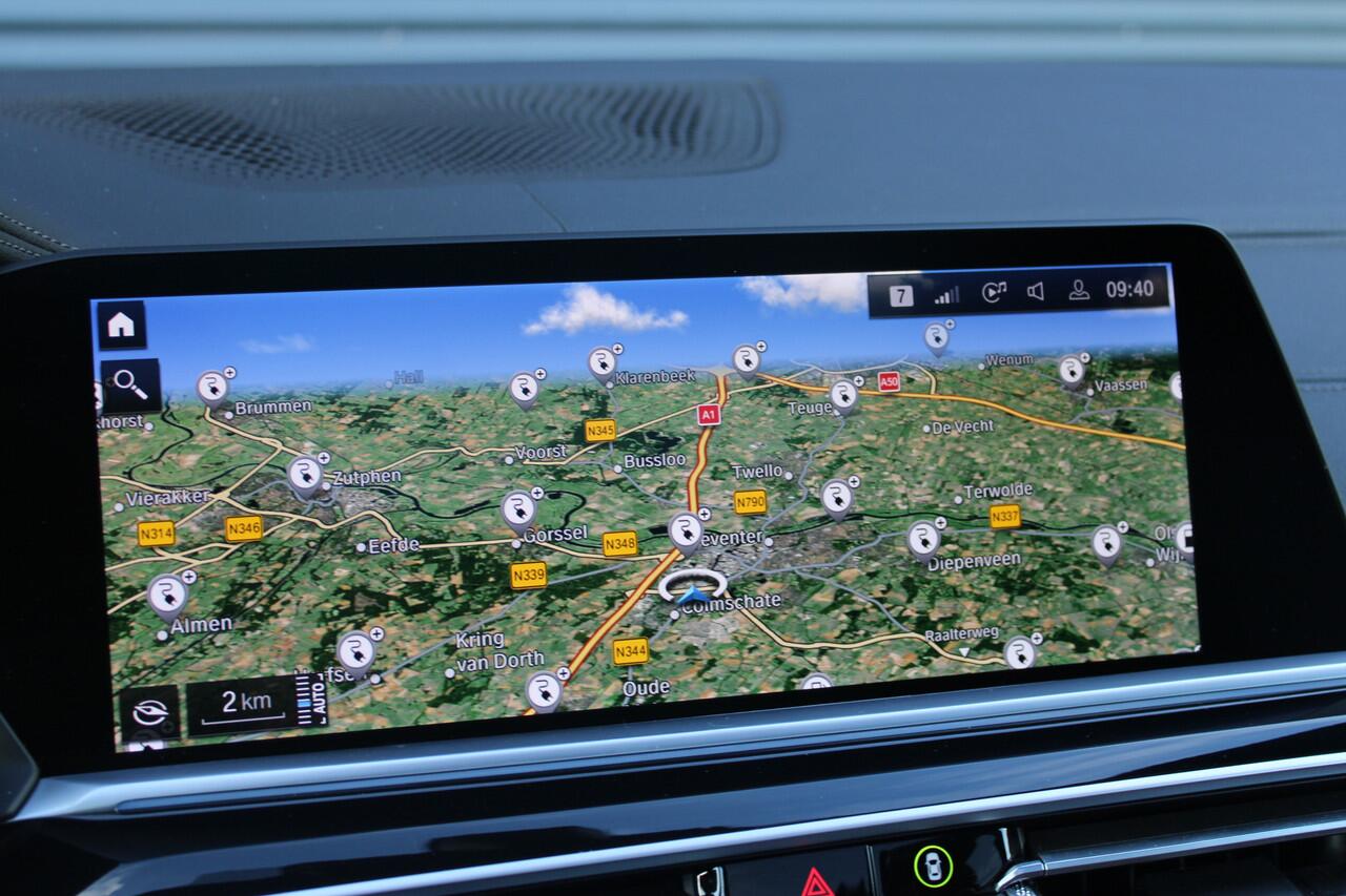 BMW X5 xDrive45e M-Sport Laser PanodakStoelventilatie incl. Massage Head-Up Adaptive-Cruis Meesturende-achteras