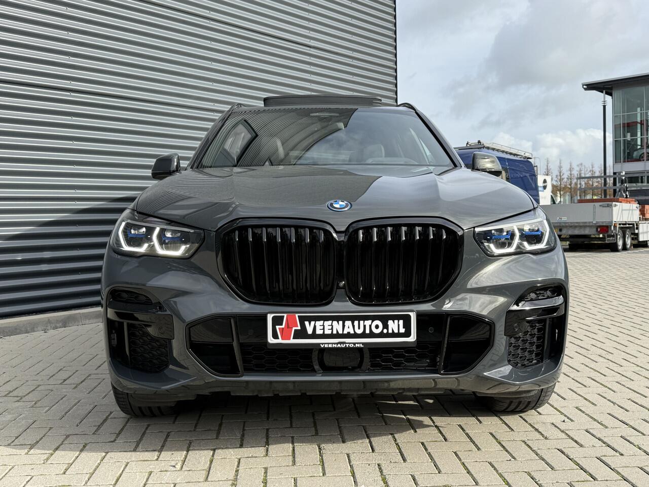 BMW X5 xDrive45e M-Sport Pano/360Cam/H&K/LaserLed