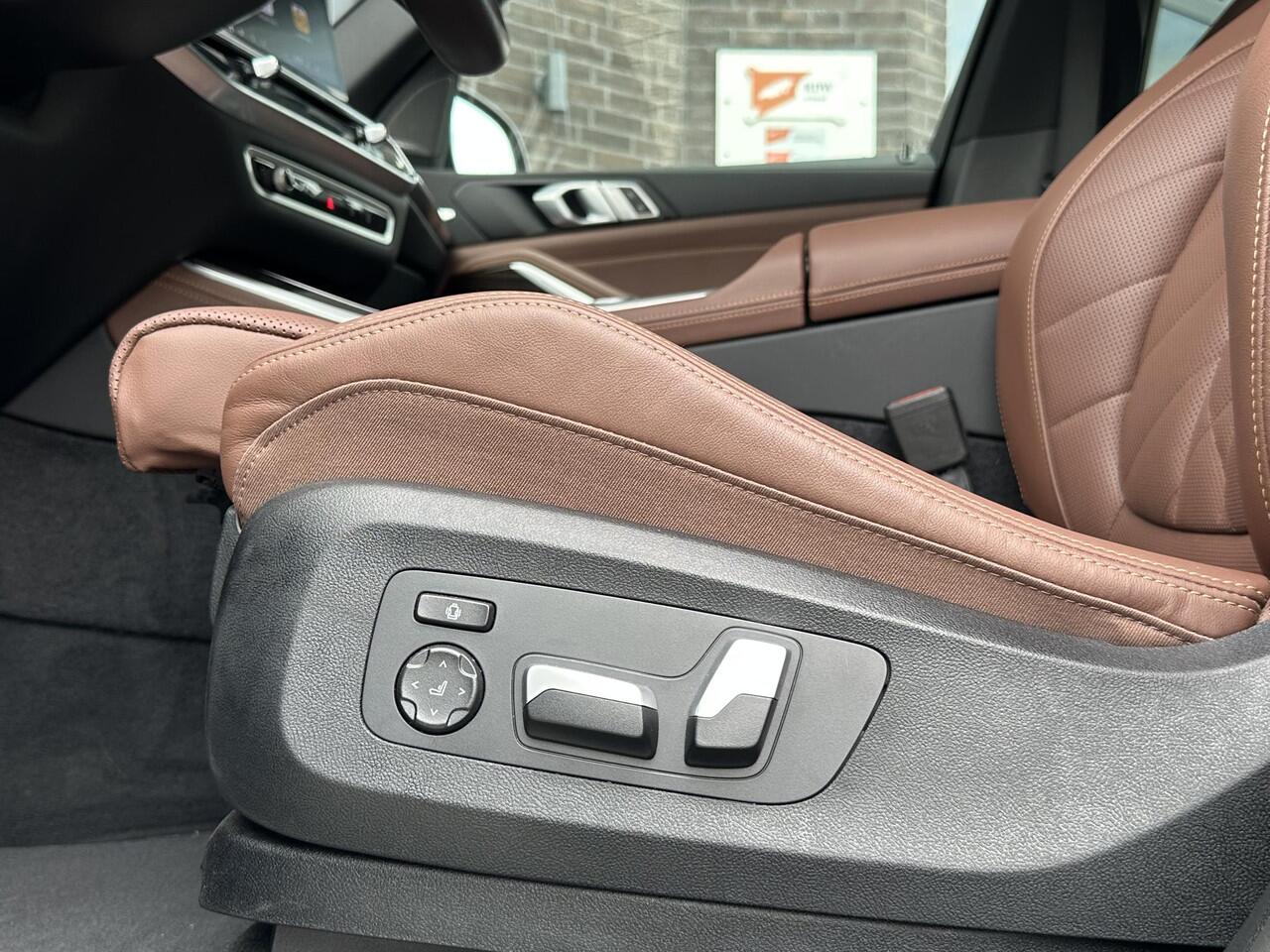 BMW X5 xDrive50e M Sport 4WBESTURING|HARMANKARDON|TREKHAAK|CARBONZWART