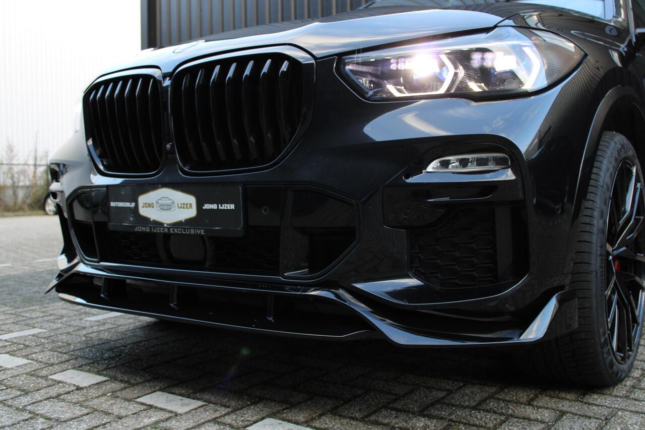 BMW X5 XDrive45e M SPORT PANO LASER HUD SKYLOUNGE H&K
