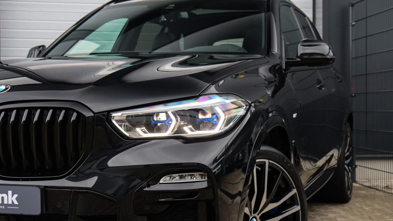 BMW X5 xDrive40i High Executive M-Sport | Head-up | Panoramadak | Harman/Kardon | Standkachel | Laserlight