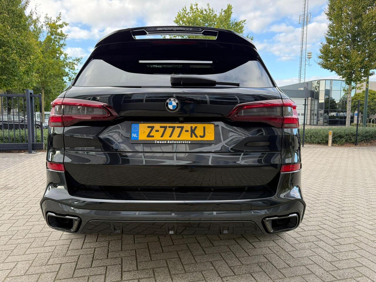 BMW X5 xDrive45e High Executive M-SPORT-HUD-PANO-LASER-TREKHAAK-BTW