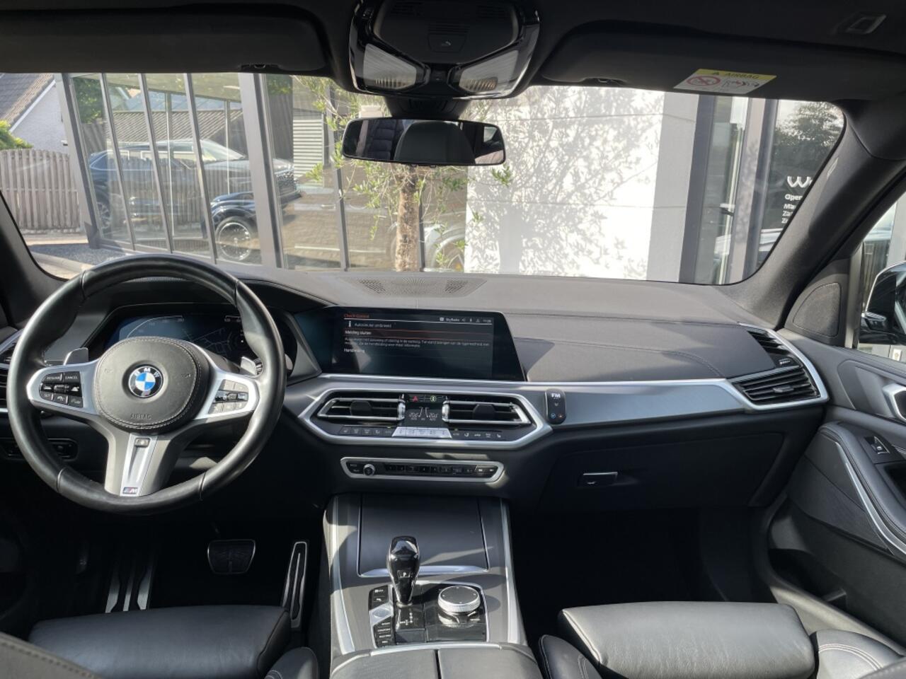 BMW X5 40d M-Sport| Panodak| Trekhaak| Soft Close| Head-Up