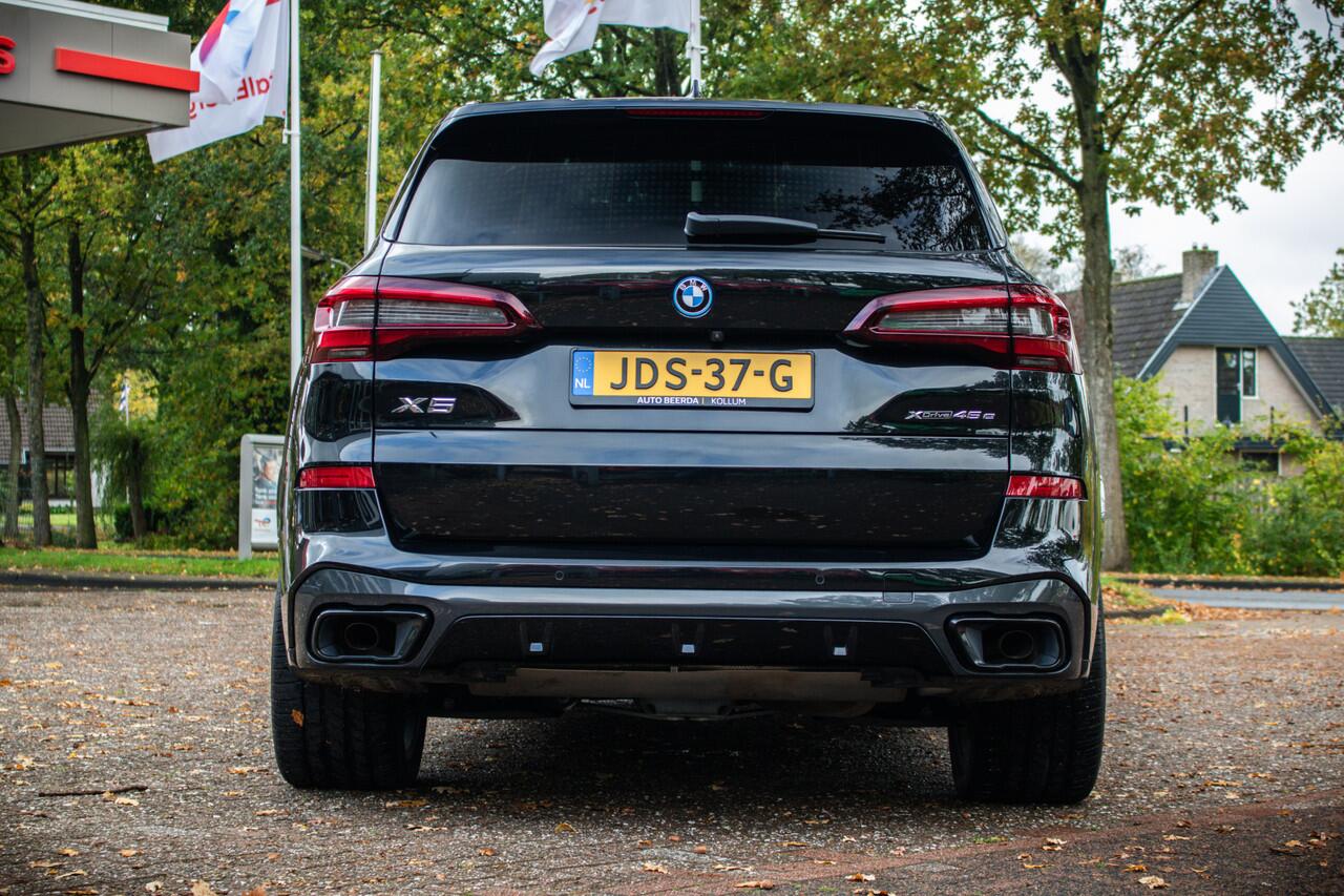 BMW X5 xDrive45e M-sport I Pano I Laser I Trekhaak I Head-up
