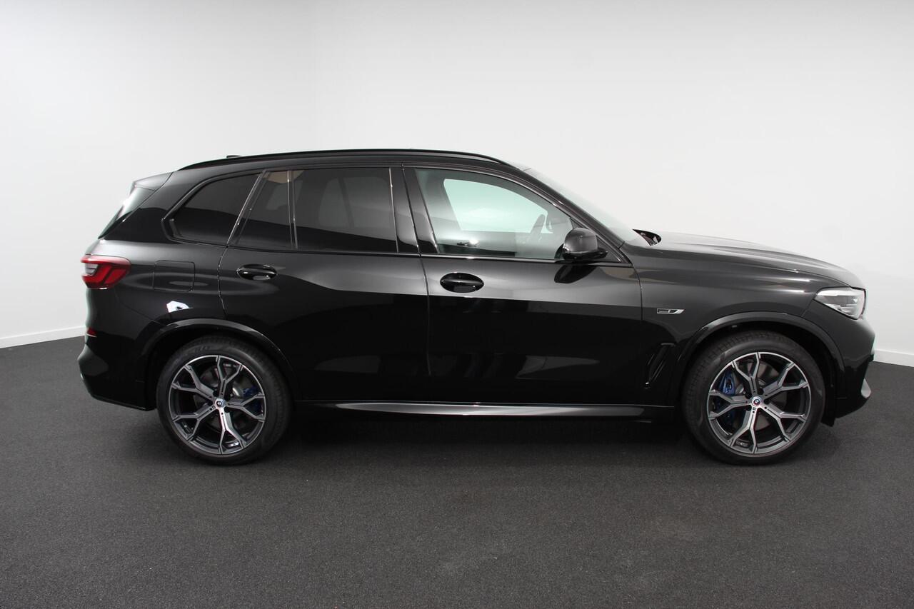 BMW X5 xDrive45e M Sport High Executive | Panorama dak | Navigatie | Climate control | Harman kardon | Safety pack | Camera rondom