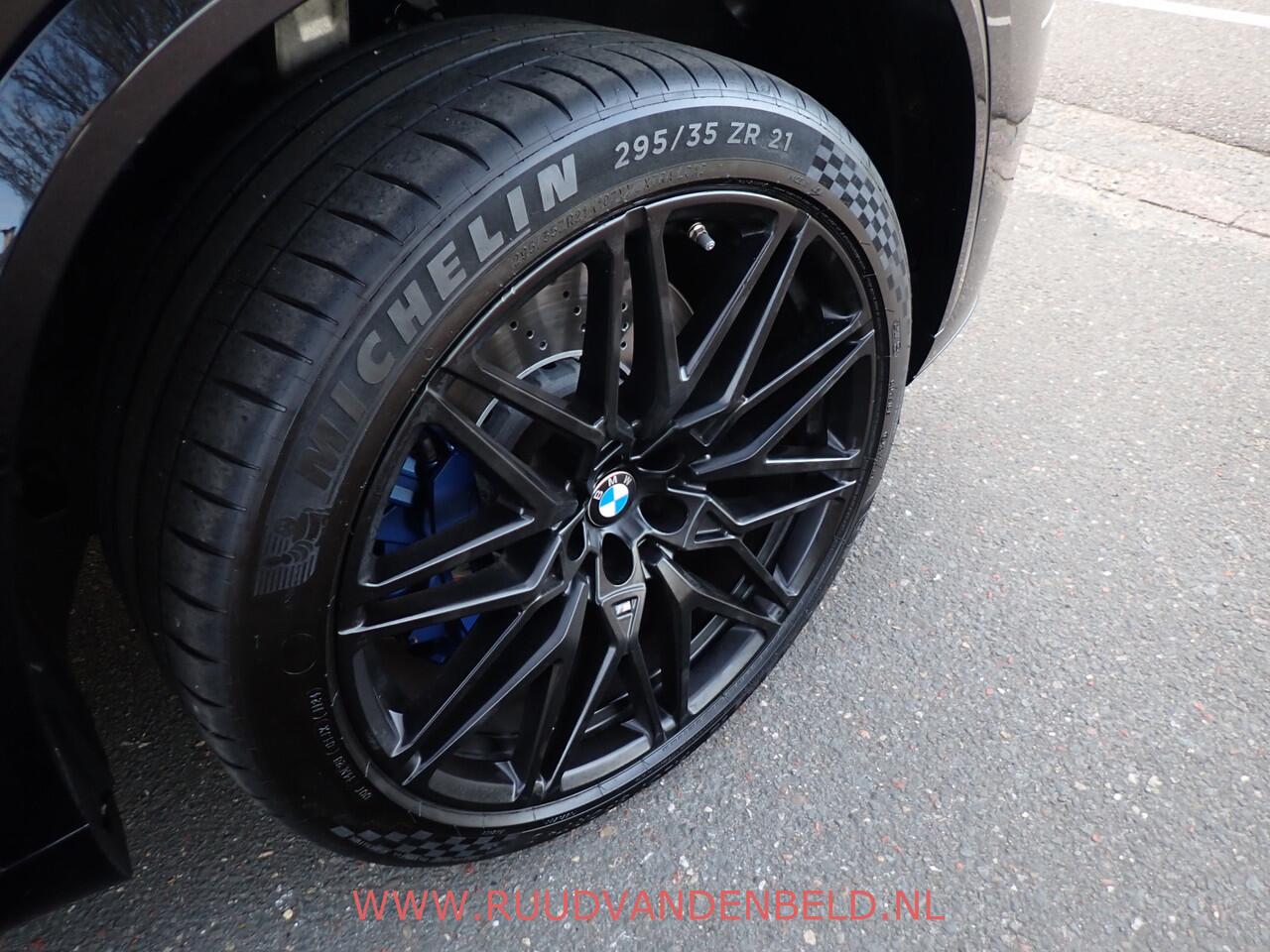 BMW X5 M ACC/HEADUP/PANODAK/TREKHAAK/SOFTCLOSE