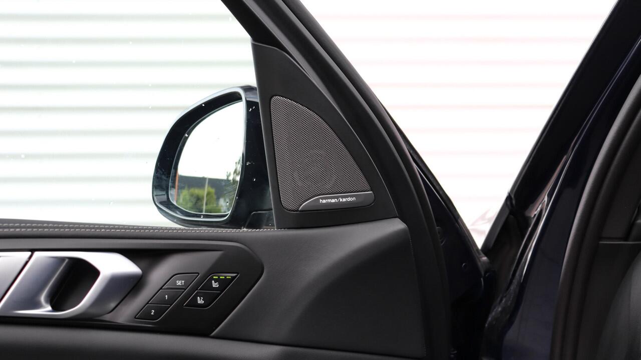 BMW X5 xDrive50e M-Sport Pro | Massage | Harman/Kardon | Stoelventilatie | Head-up | Soft-Close