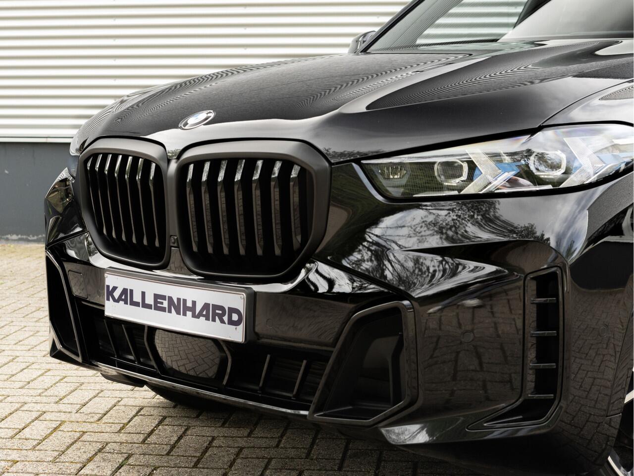 BMW X5 xDrive40i M-Sport - Pano - Trekhaak - Driving Ass Prof - Stoelventilatie