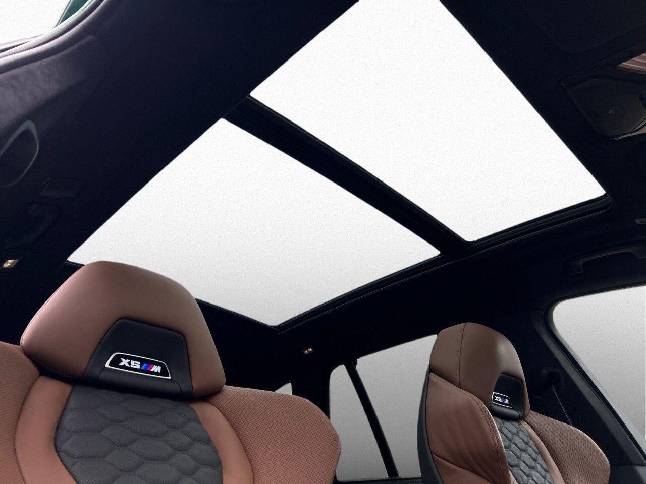 BMW X5 M Competition 625 PK V8 ACC Head-Up Panoramadak Harman Kardon 22 Inch