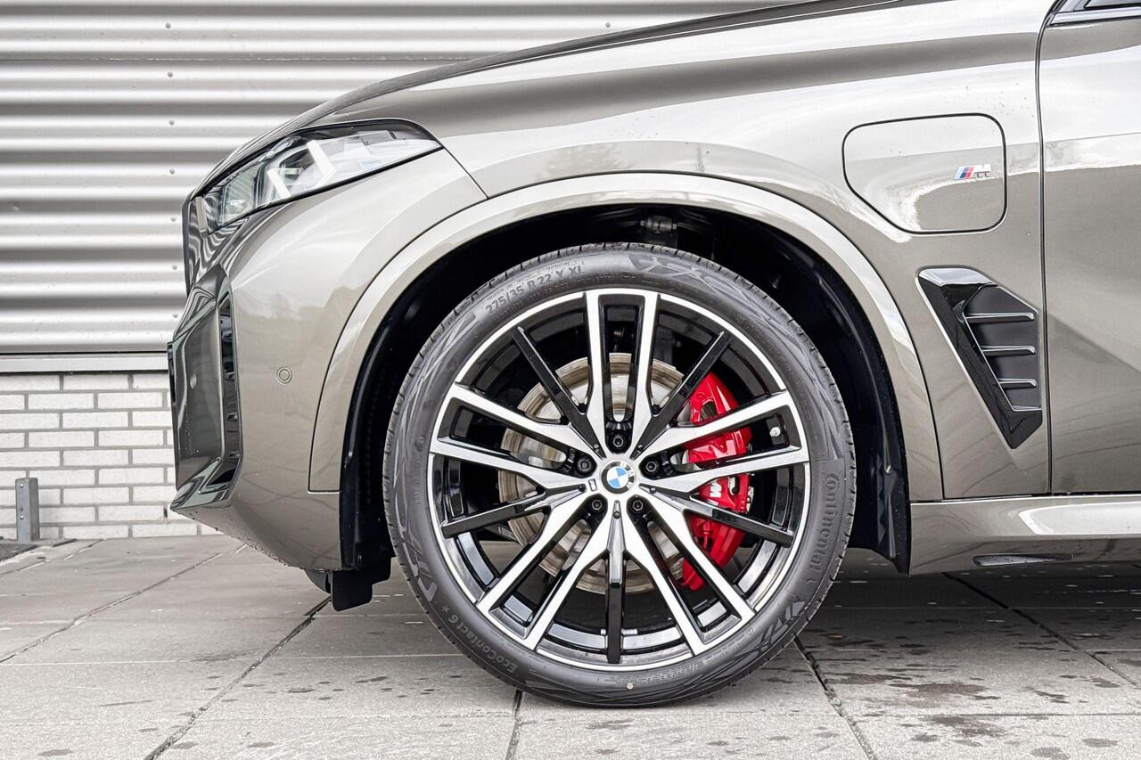 BMW X5 xDrive50e / M Sportpakket Pro / Trekhaak / Achterasbesturing / Travel Pack
