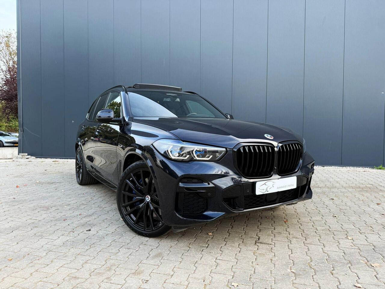 BMW X5 xDrive45e M-Seats / Pano / Massage / H&K / Laser