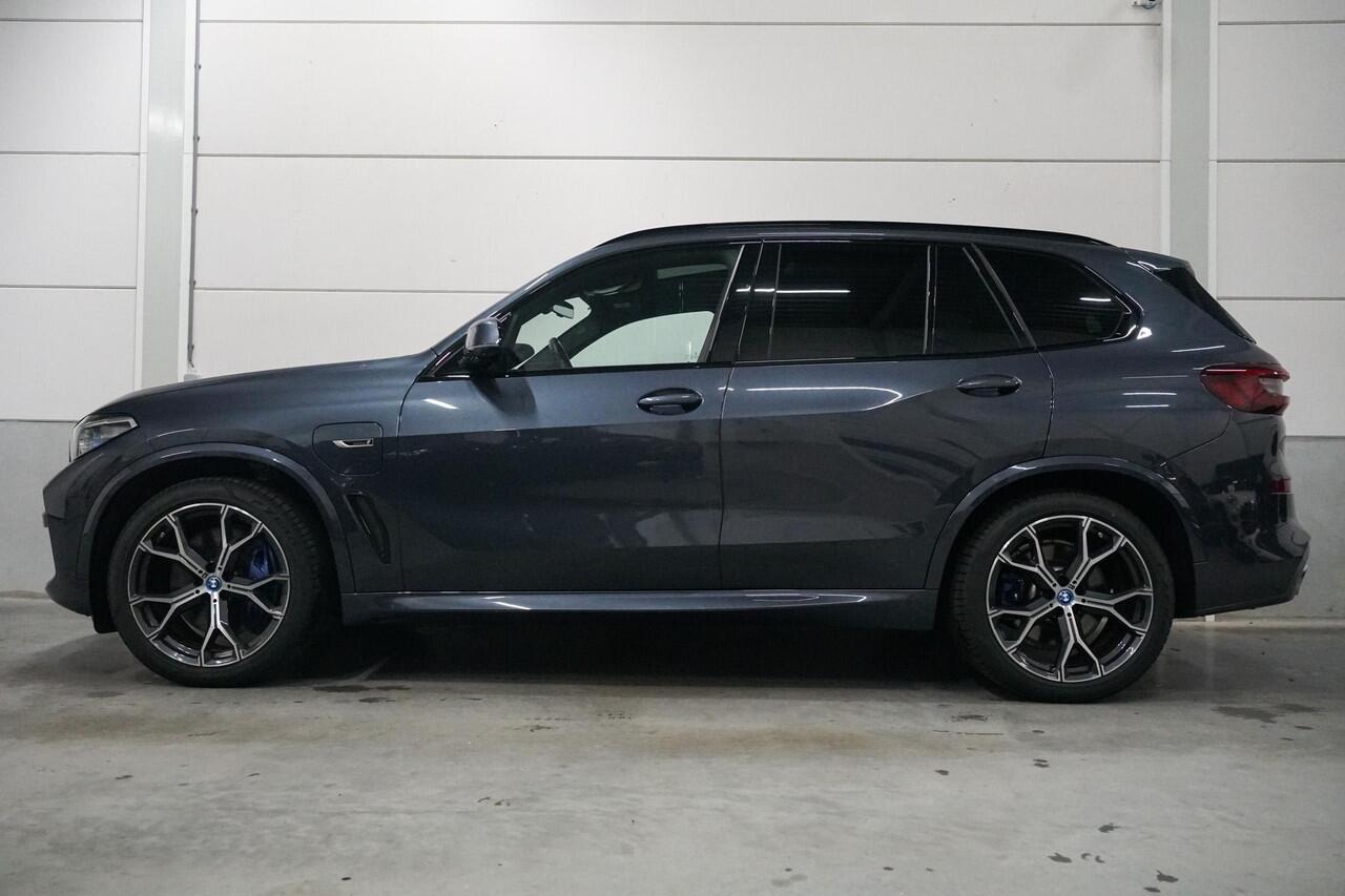 BMW X5 xDrive45e M-Sport | Sky Lounge | Massage | Stoelventilatie | CoPilot