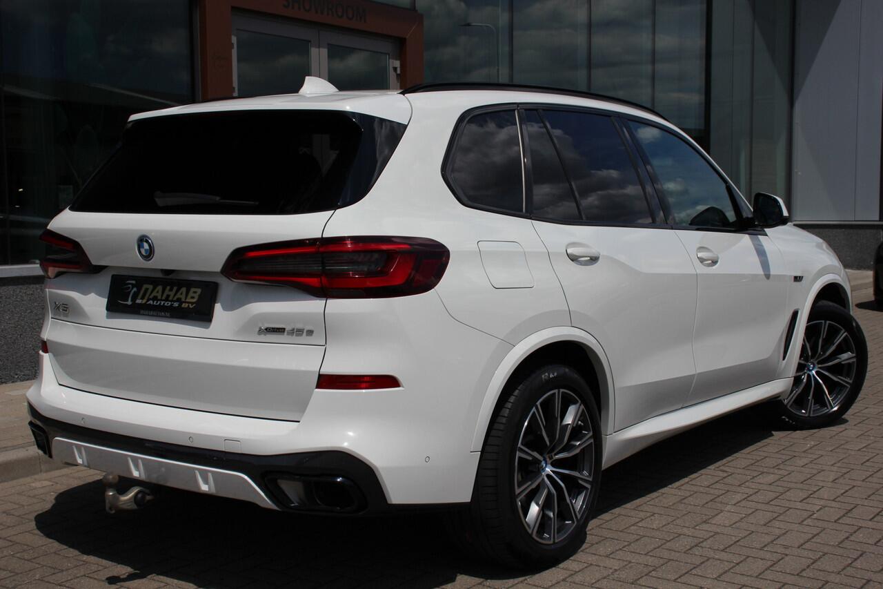 BMW X5 xDrive45e High Executive | M Pakket | Pano | Luchtvering | Trekhaak |