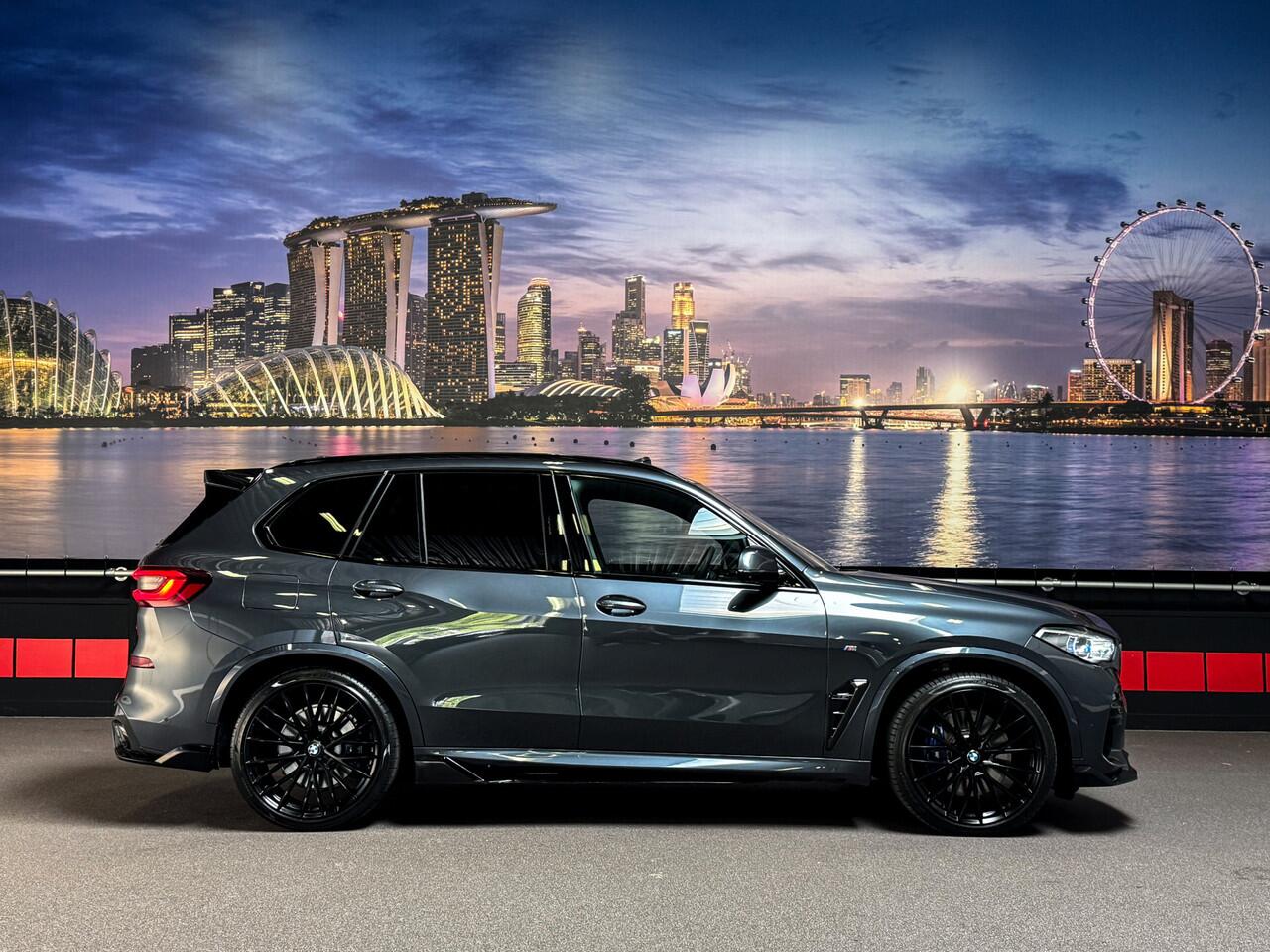 BMW X5 xDrive45e |Skylounge|Laser|M stoelen|Trekhaak|INCL BTW