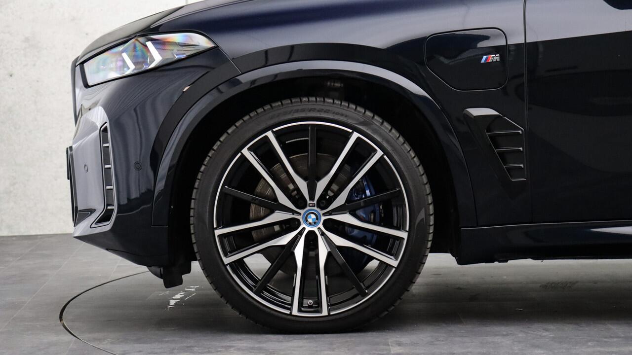 BMW X5 xDrive50e M-Sport Pro | Massage | Sky Lounge | Harman/Kardon | Stoelventilatie | Head-up | Trekhaak | Carbon