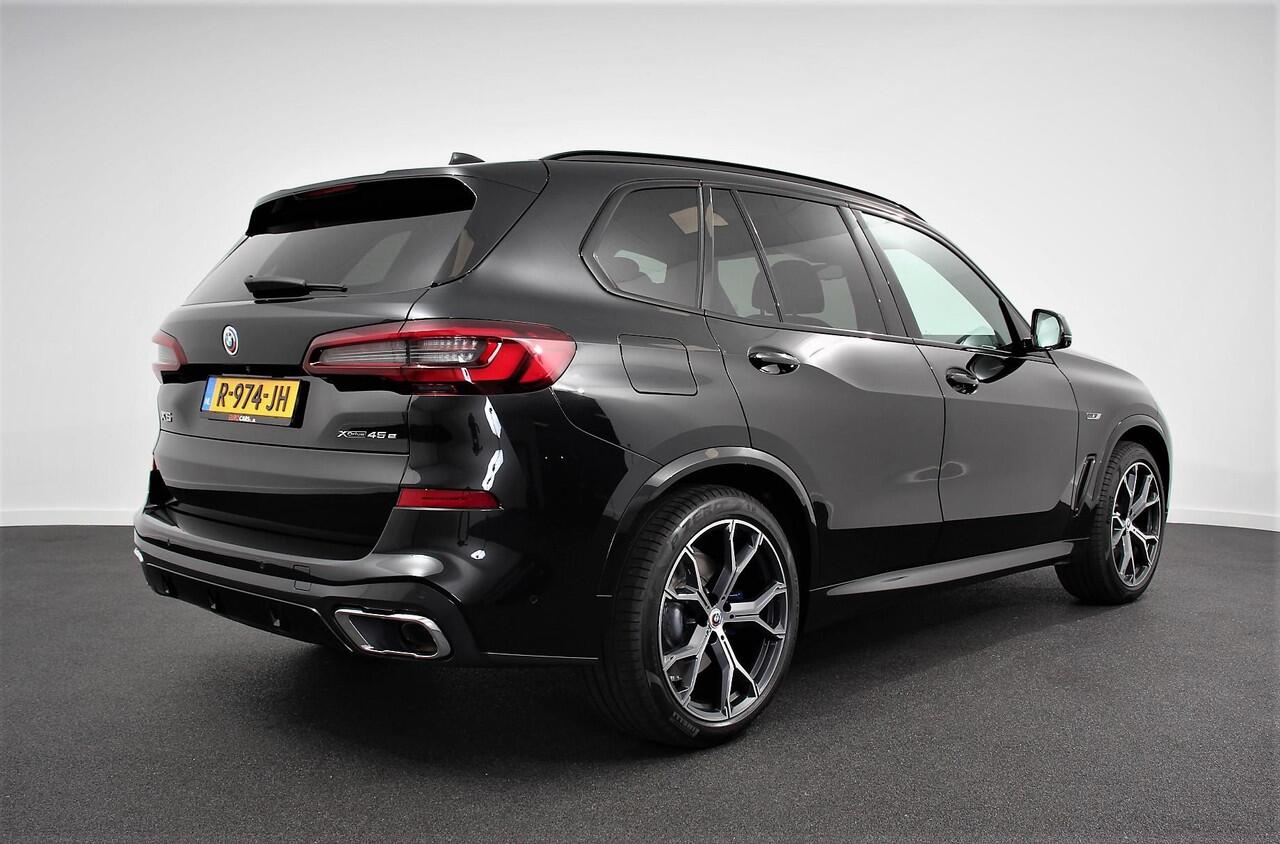 BMW X5 xDrive45e M Sport High Executive | Panorama dak | Navigatie | Climate control | Harman kardon | Safety pack | Camera rondom
