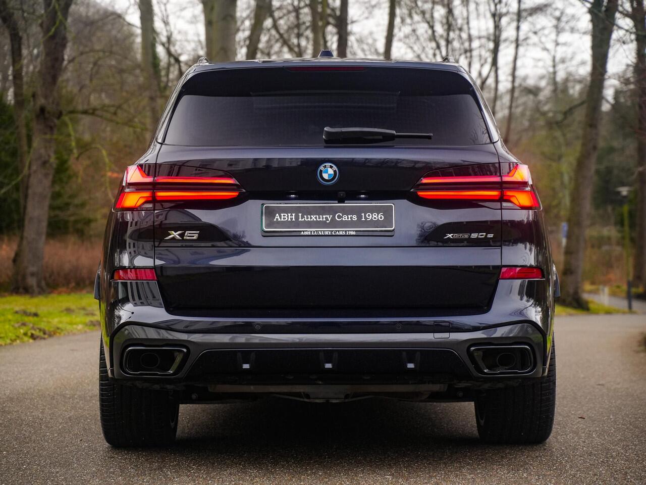 BMW X5 xDrive50e | M-pakket | Pano | Harman K | Head-up |