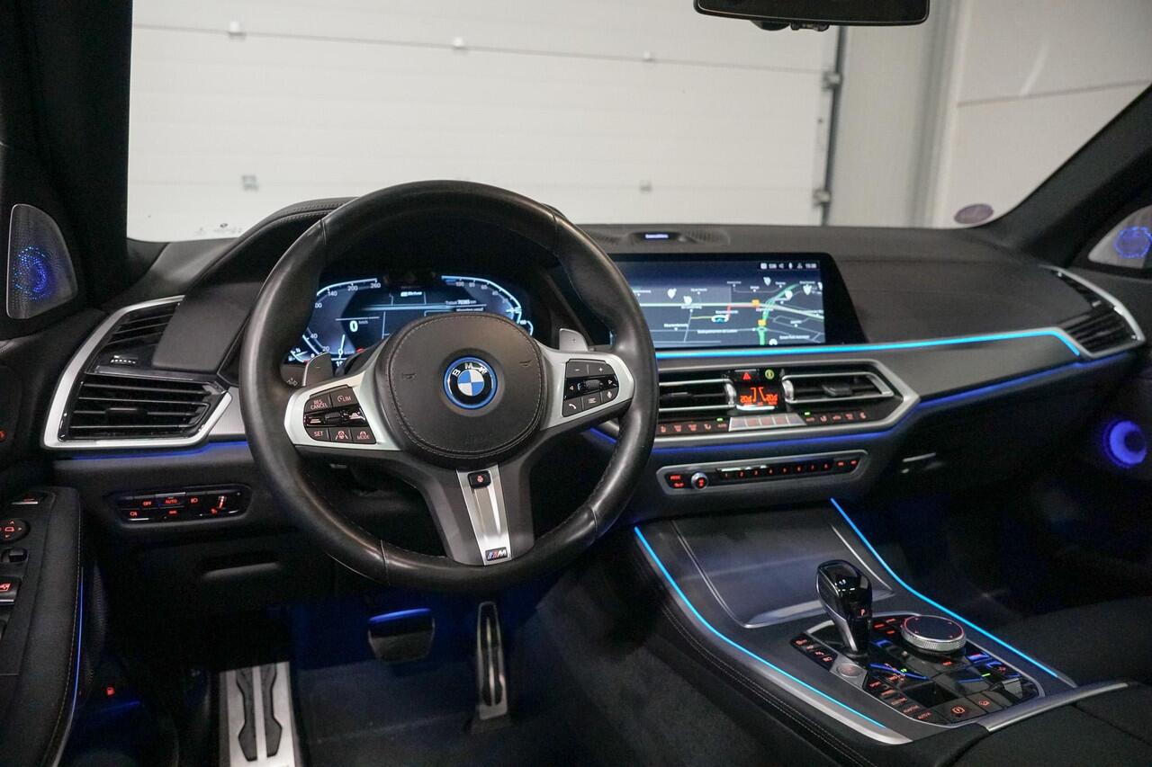 BMW X5 xDrive45e M-Sport | Panoramadak | Bowers Wilkins | Stoelventilatie