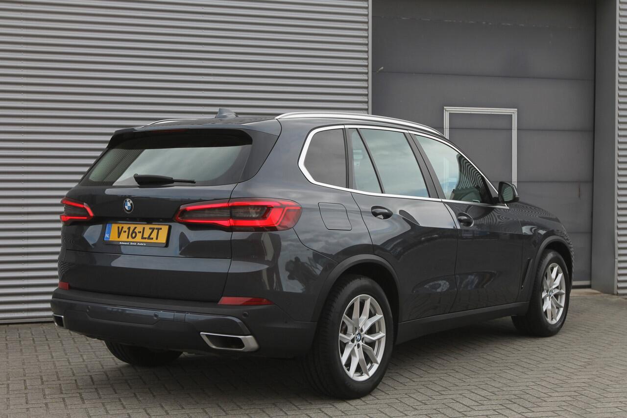 BMW X5 xDrive30d I Aut. I Navi I Leder I Grijs Kenteken