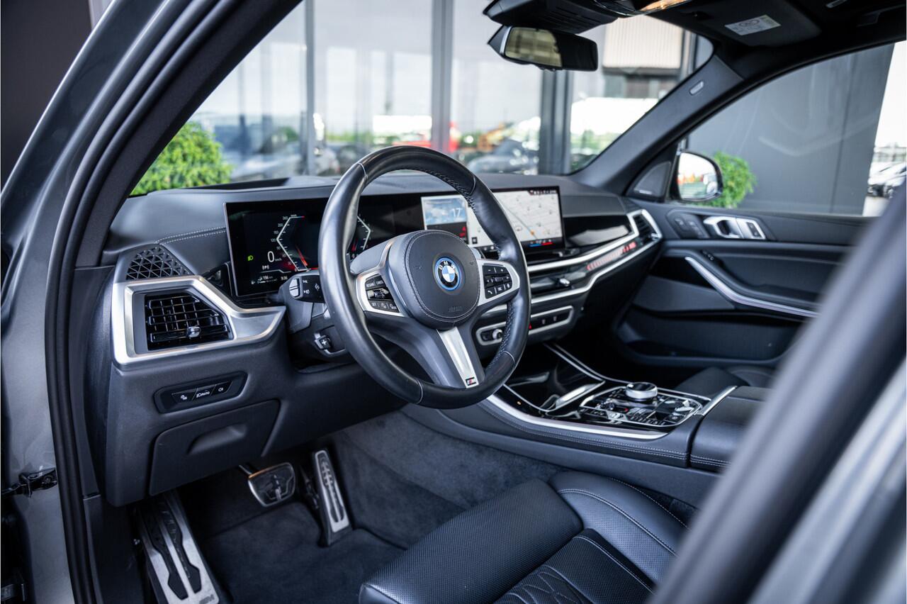 BMW X5 xDrive50e - M Sport | Panorama | H&K | Stoelmassage & Koeling | Memory | 360 Camera