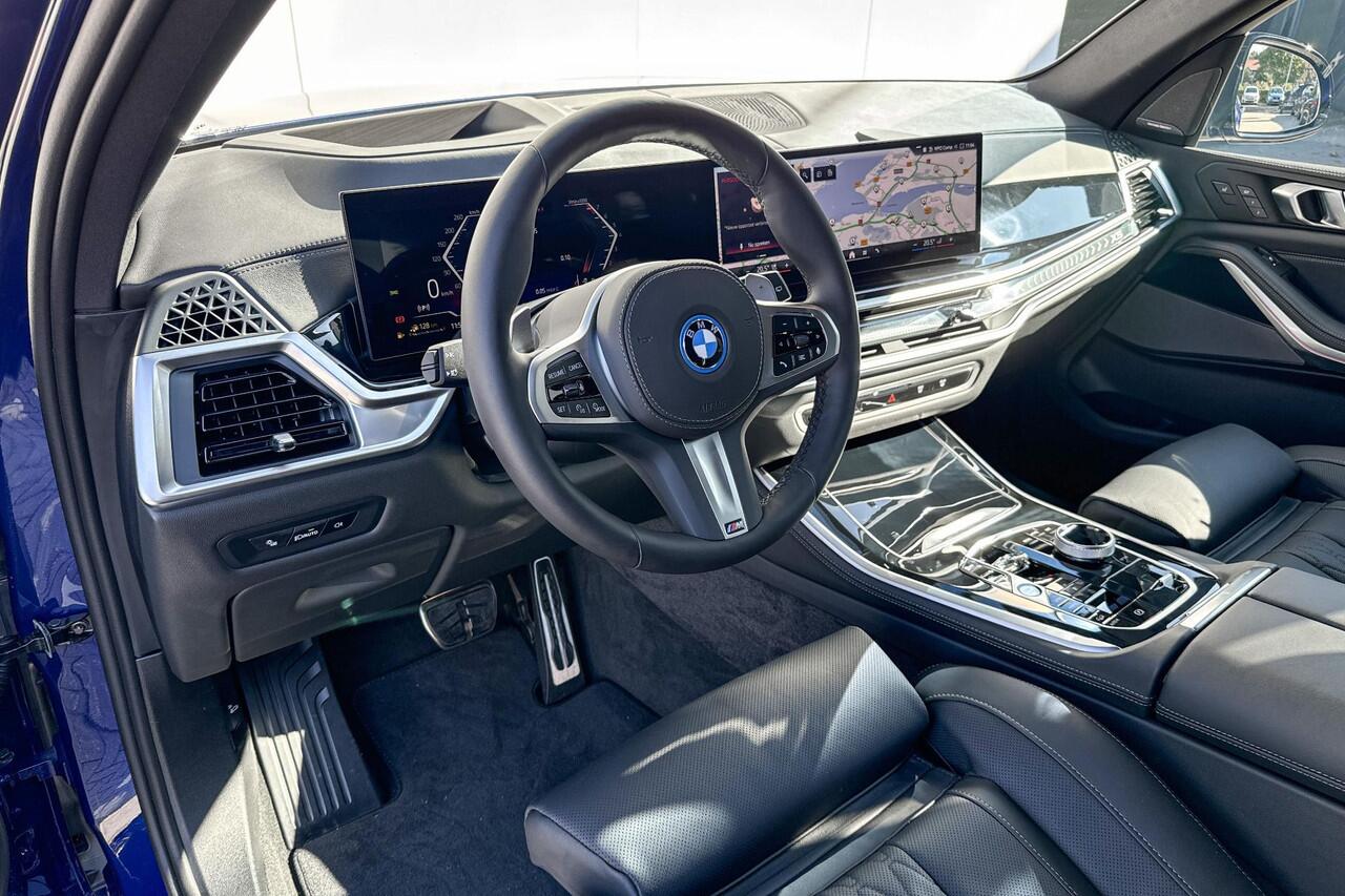 BMW X5 xDrive50e | M Sport Pro | Travel Pack | Innovation Pack | Comfort Pack | Comfort Plus Pack | Exclusive Pack | Trekhaak