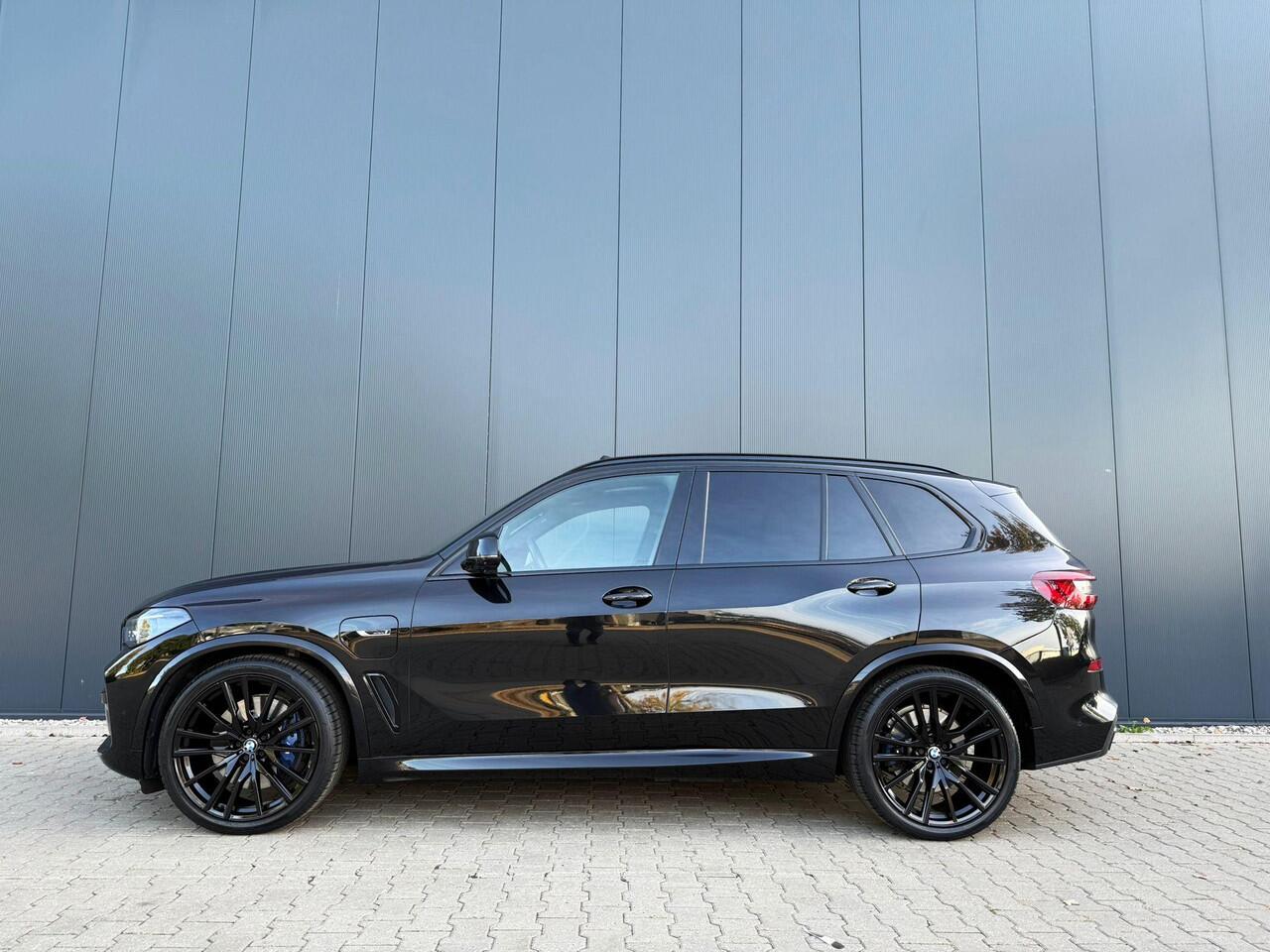 BMW X5 xDrive45e M-sport Pano Tr.hk Massage 360 cam