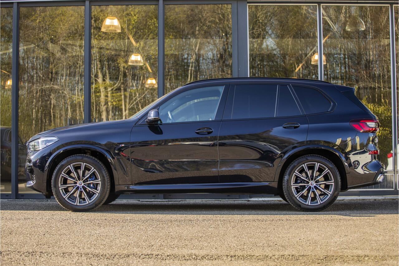 BMW X5 xDrive30d High Executive Panoramadak Trekhaak Leder