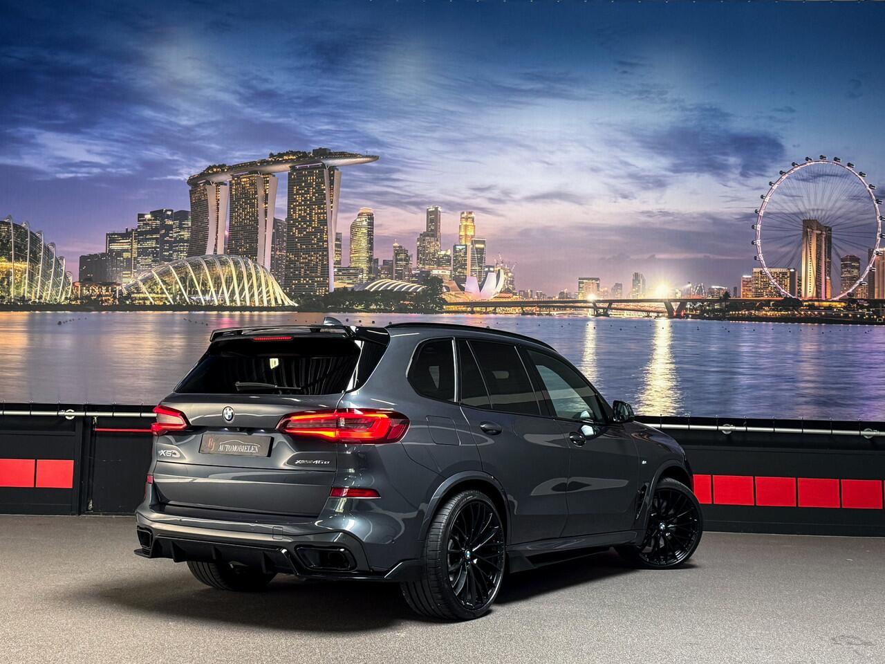 BMW X5 xDrive45e |Skylounge|Laser|M stoelen|Trekhaak|INCL BTW