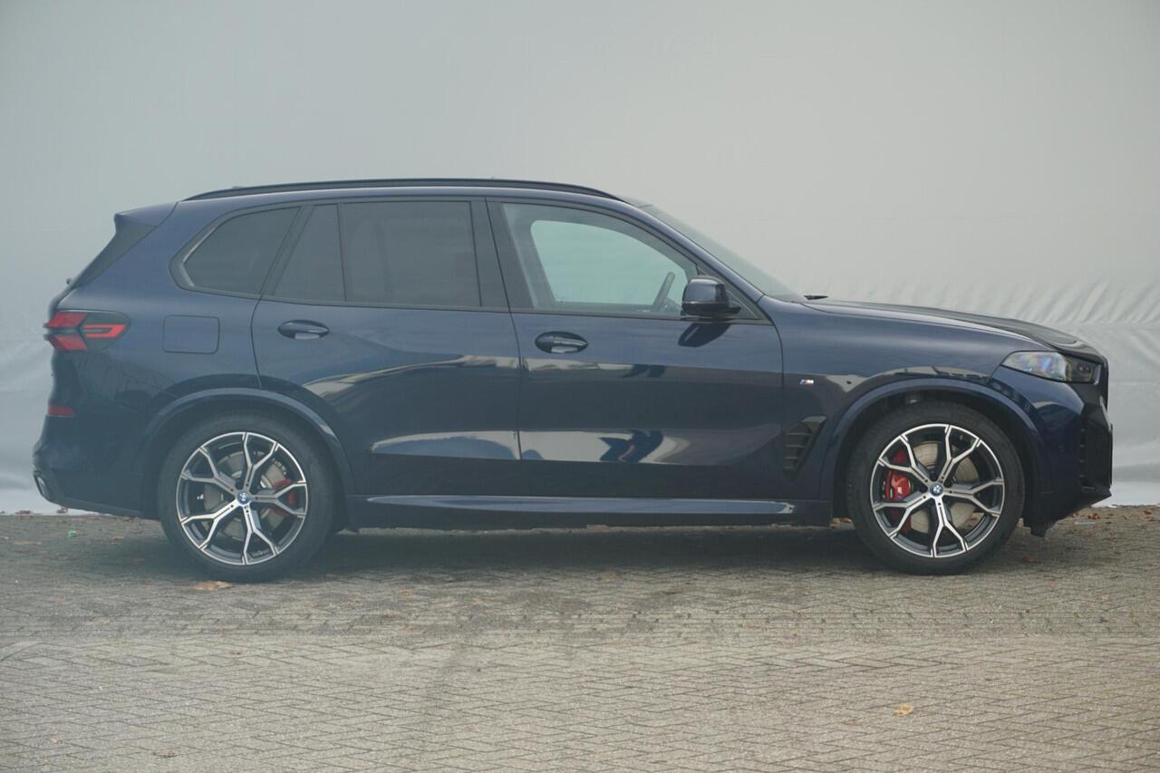 BMW X5 xDrive50e M Sportpakket Pro 21'' / Harman Kardon / Stoelventilatie / Panoramadak Sky Lounge / Soft Close