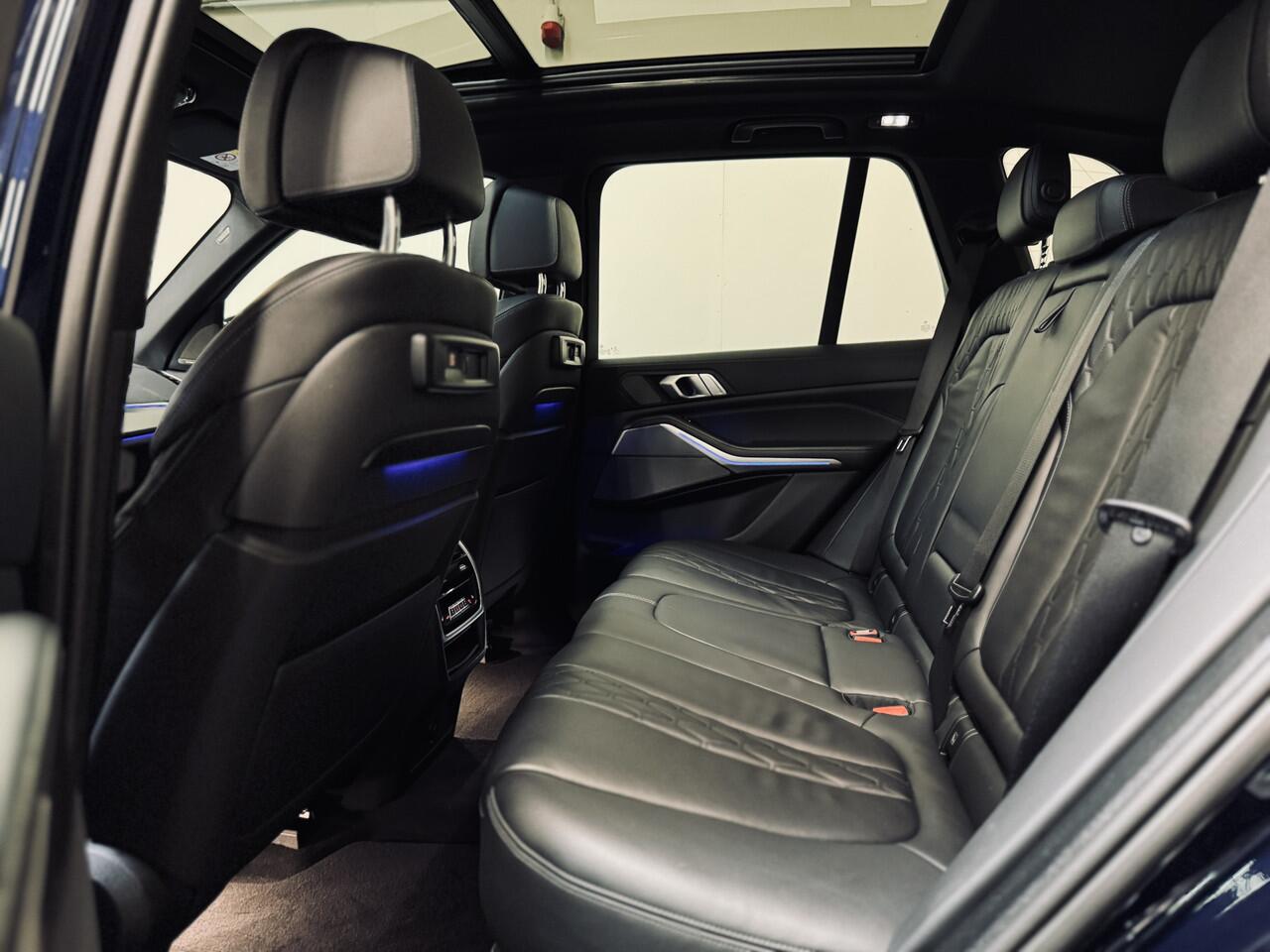 BMW X5 xDrive40i High Exe. M-Sport | 22" | Panorama | 4-wielbest.