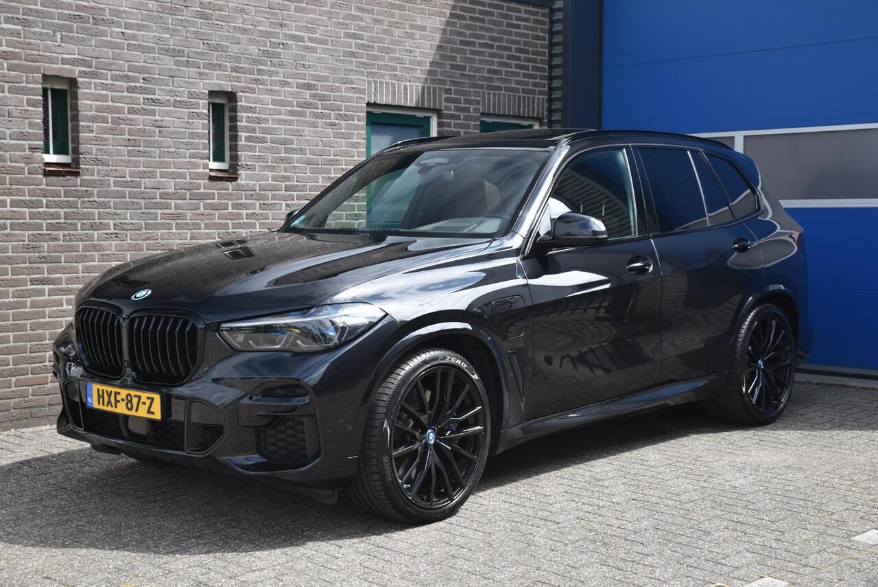 BMW X5 xDrive45e High Executive M Sport - Pano - B&W - Head Up